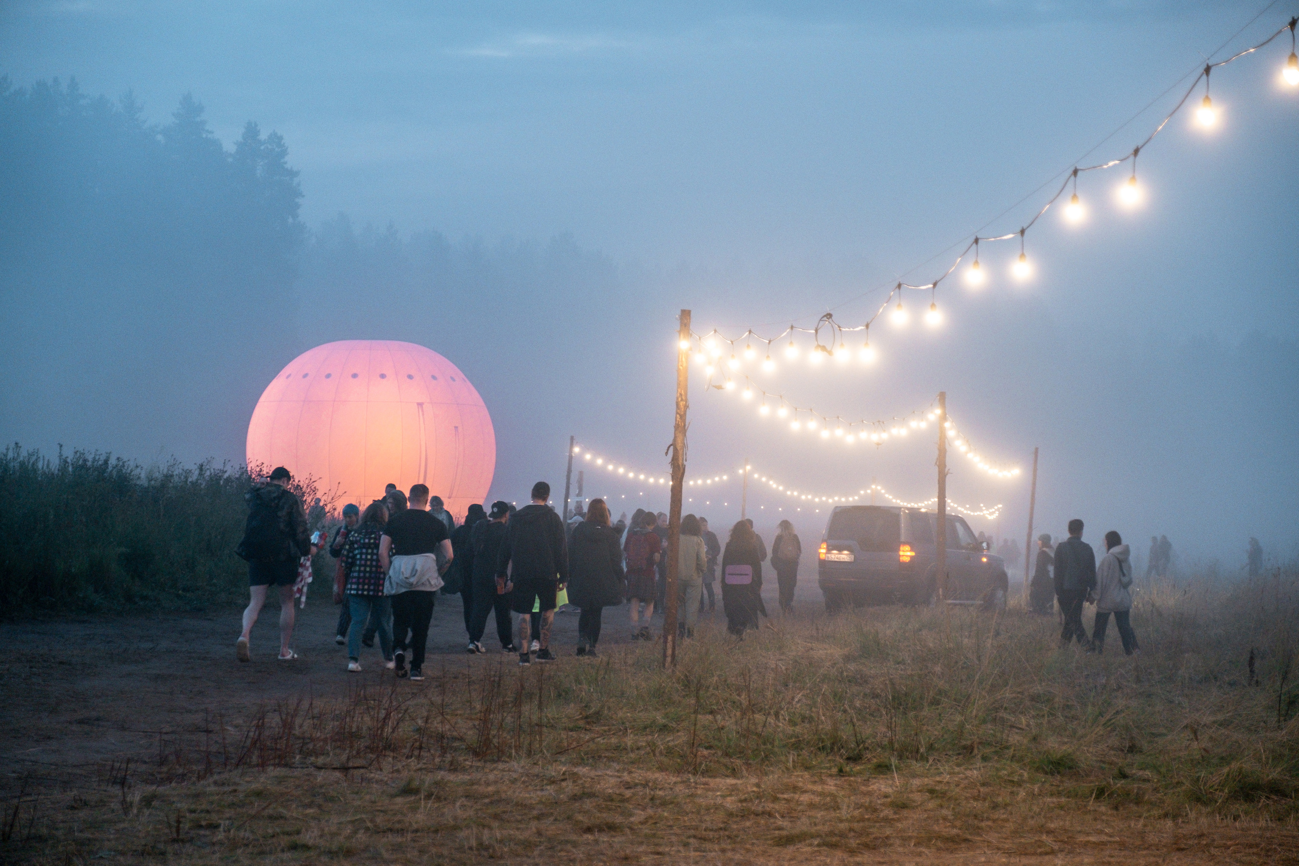 Фестиваль «Бессонница» 2023. Семейный и детский фотограф в Москве Светлана Потемкина