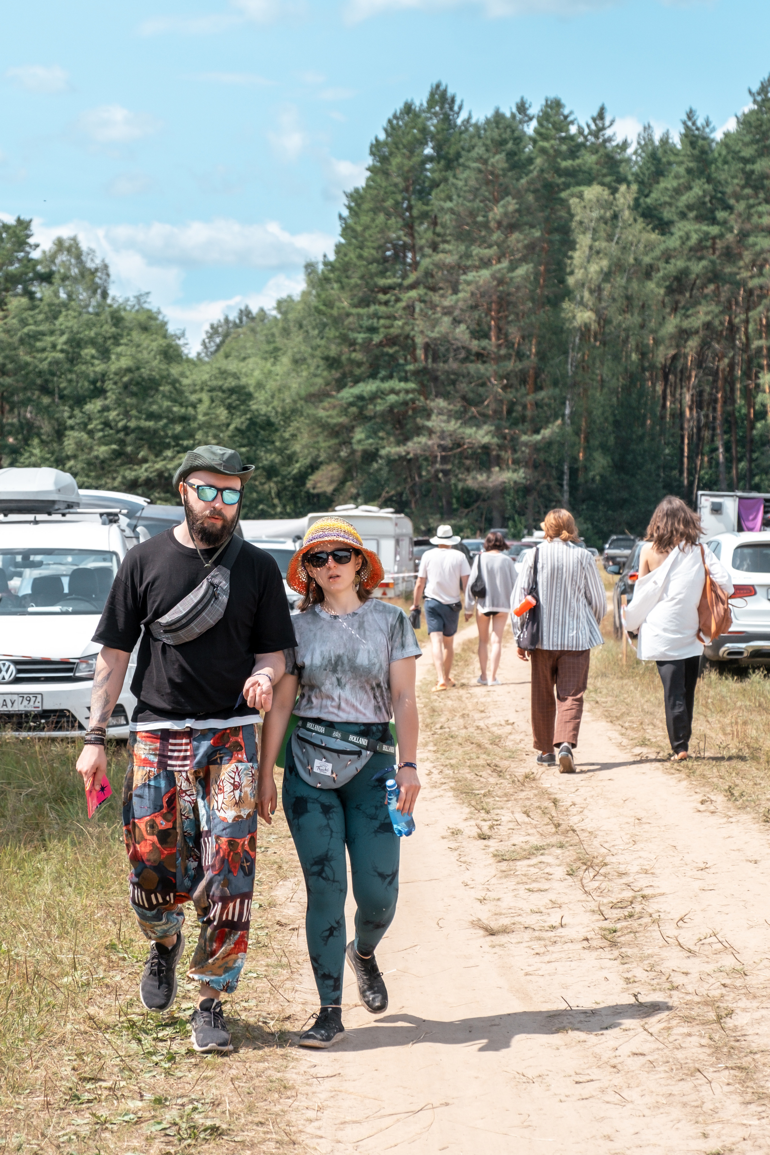 Фестиваль «Бессонница» 2023. Семейный и детский фотограф в Москве Светлана Потемкина