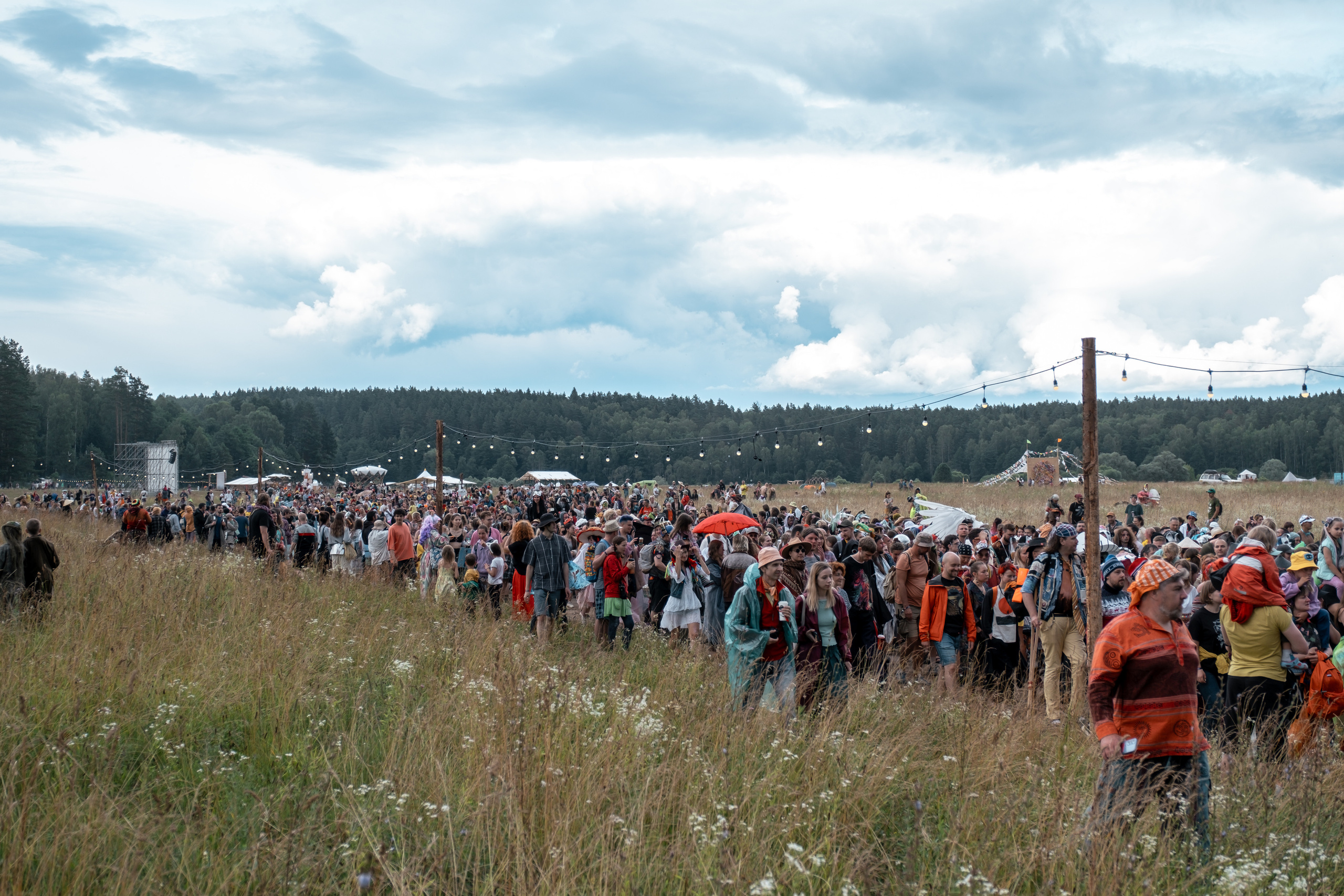 Фестиваль «Бессонница» 2023. Семейный и детский фотограф в Москве Светлана Потемкина