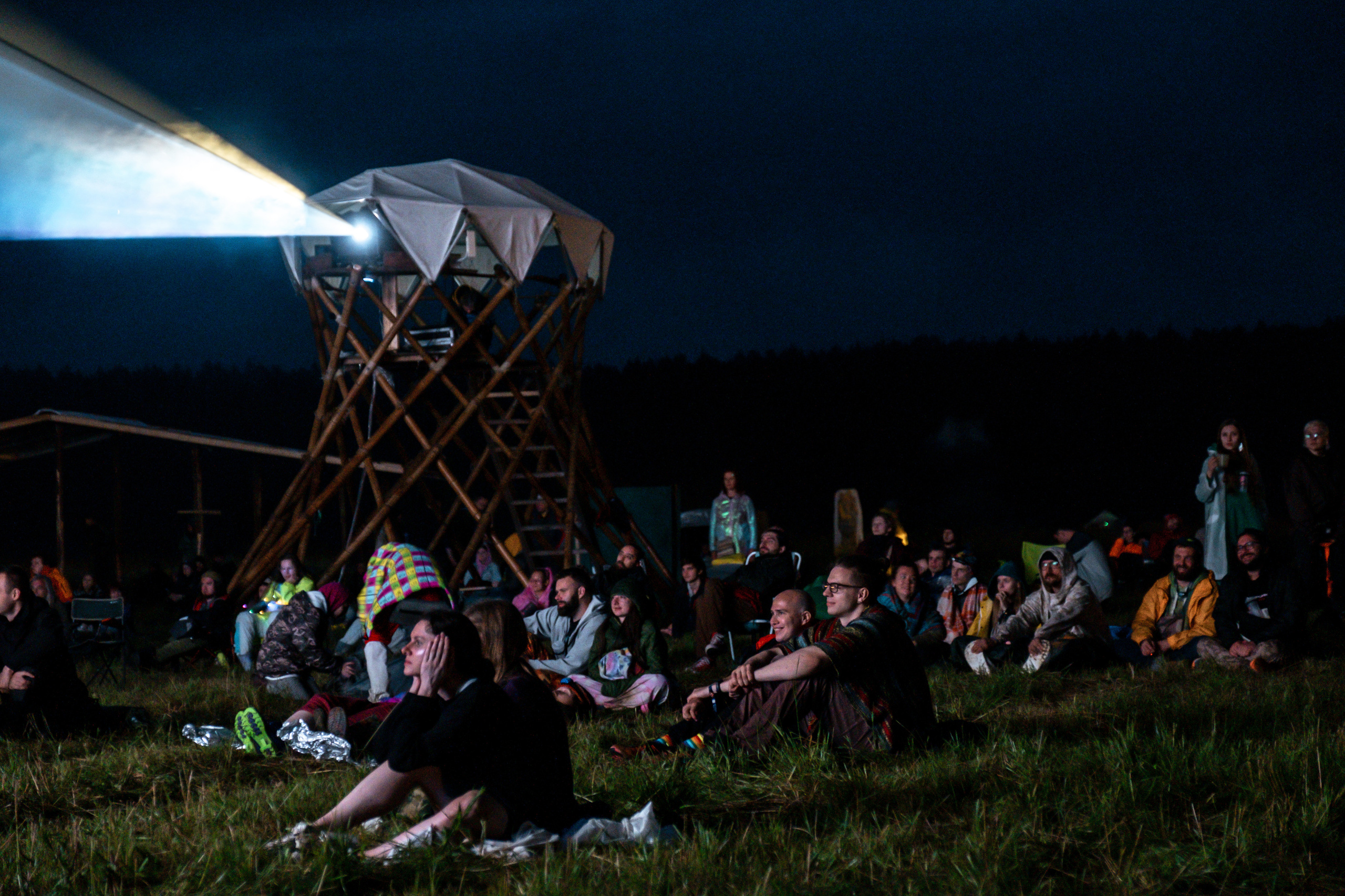 Фестиваль «Бессонница» 2023. Семейный и детский фотограф в Москве Светлана Потемкина