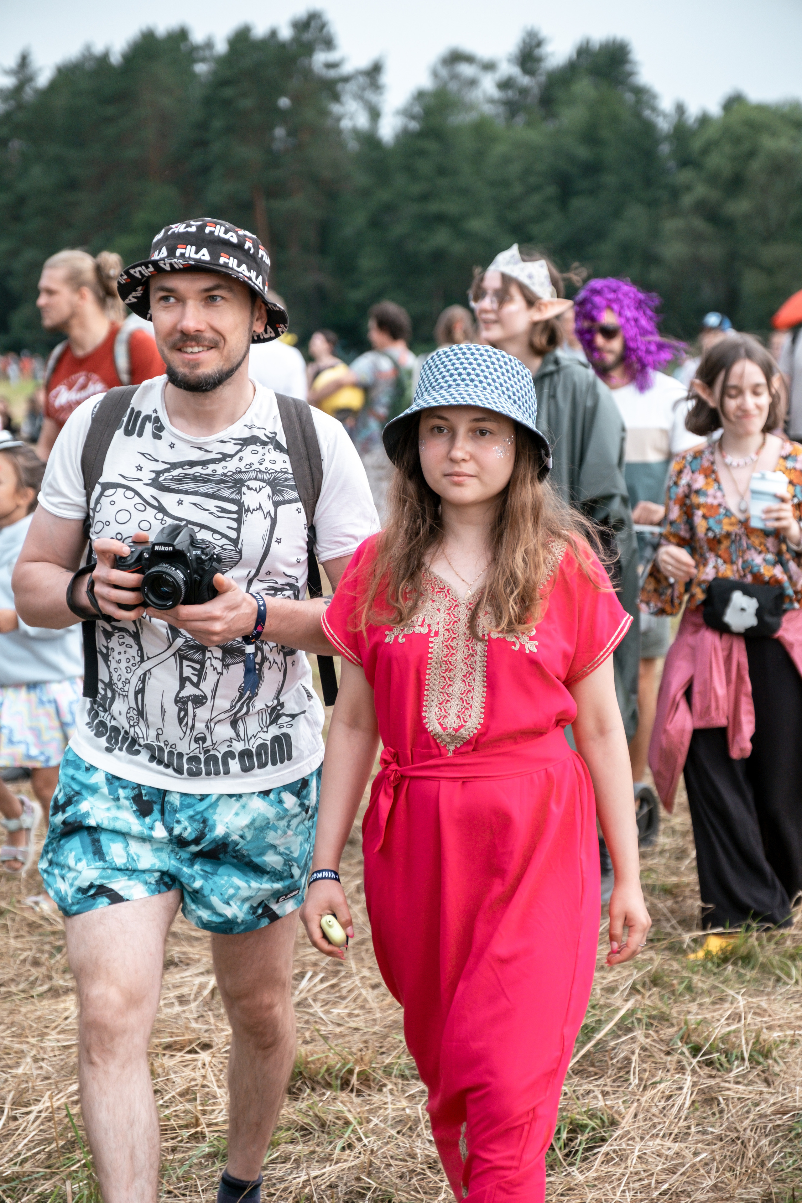 Фестиваль «Бессонница» 2023. Семейный и детский фотограф в Москве Светлана Потемкина