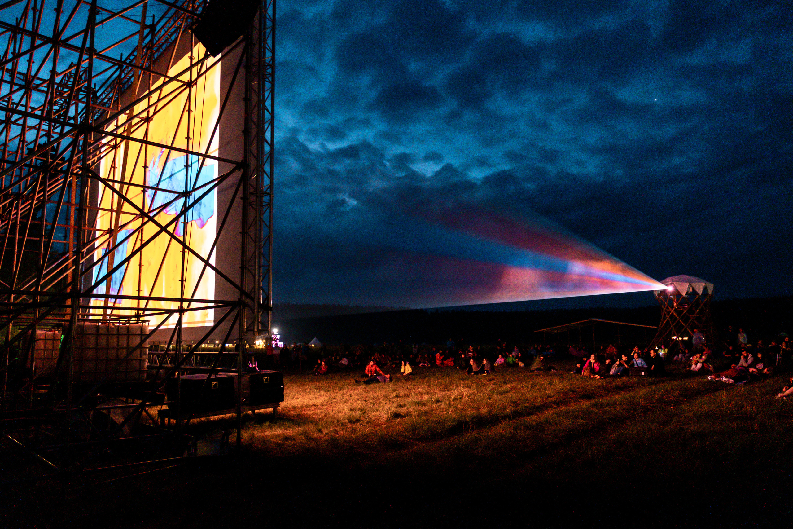 Фестиваль «Бессонница» 2023. Семейный и детский фотограф в Москве Светлана Потемкина