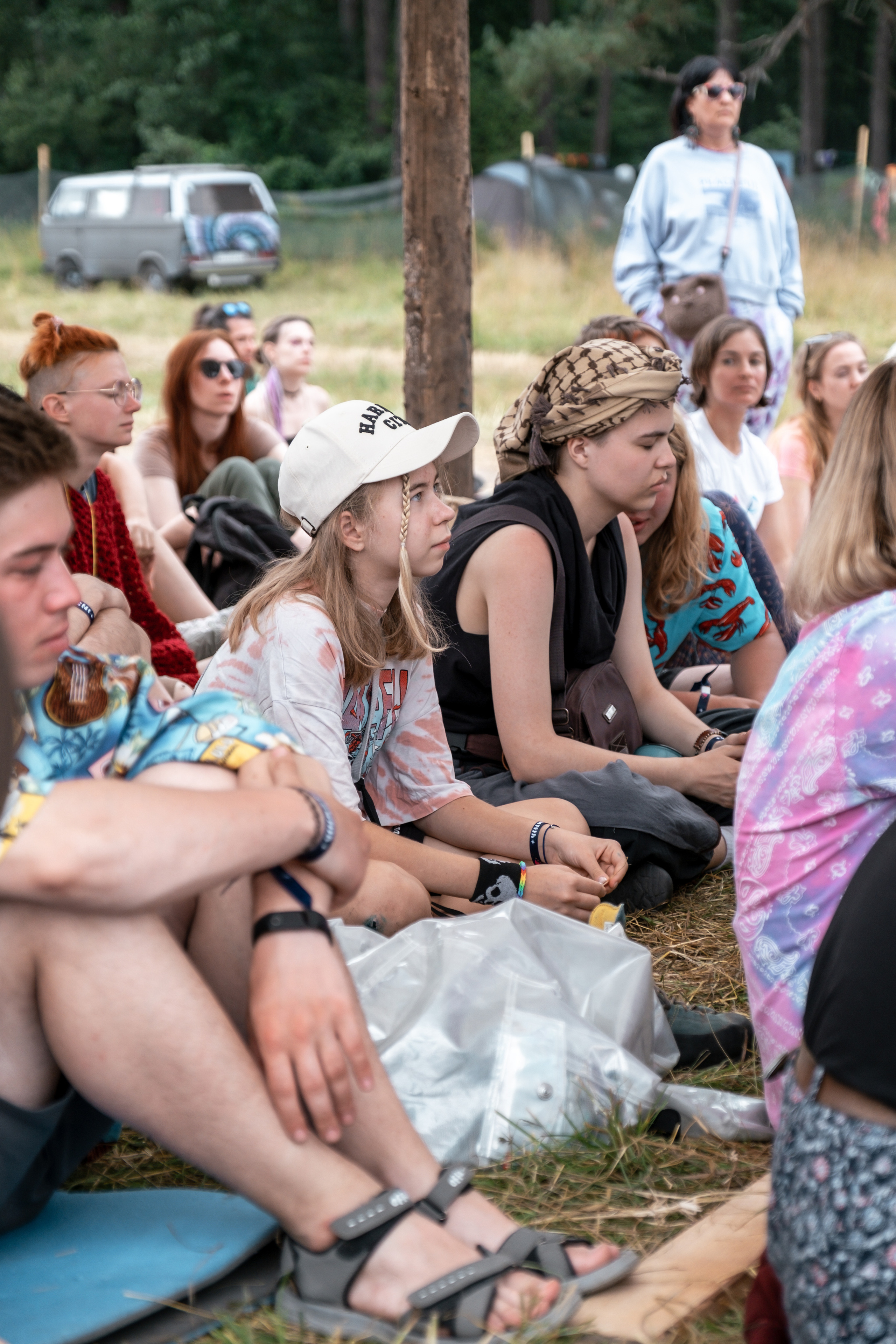 Фестиваль «Бессонница» 2023. Семейный и детский фотограф в Москве Светлана Потемкина