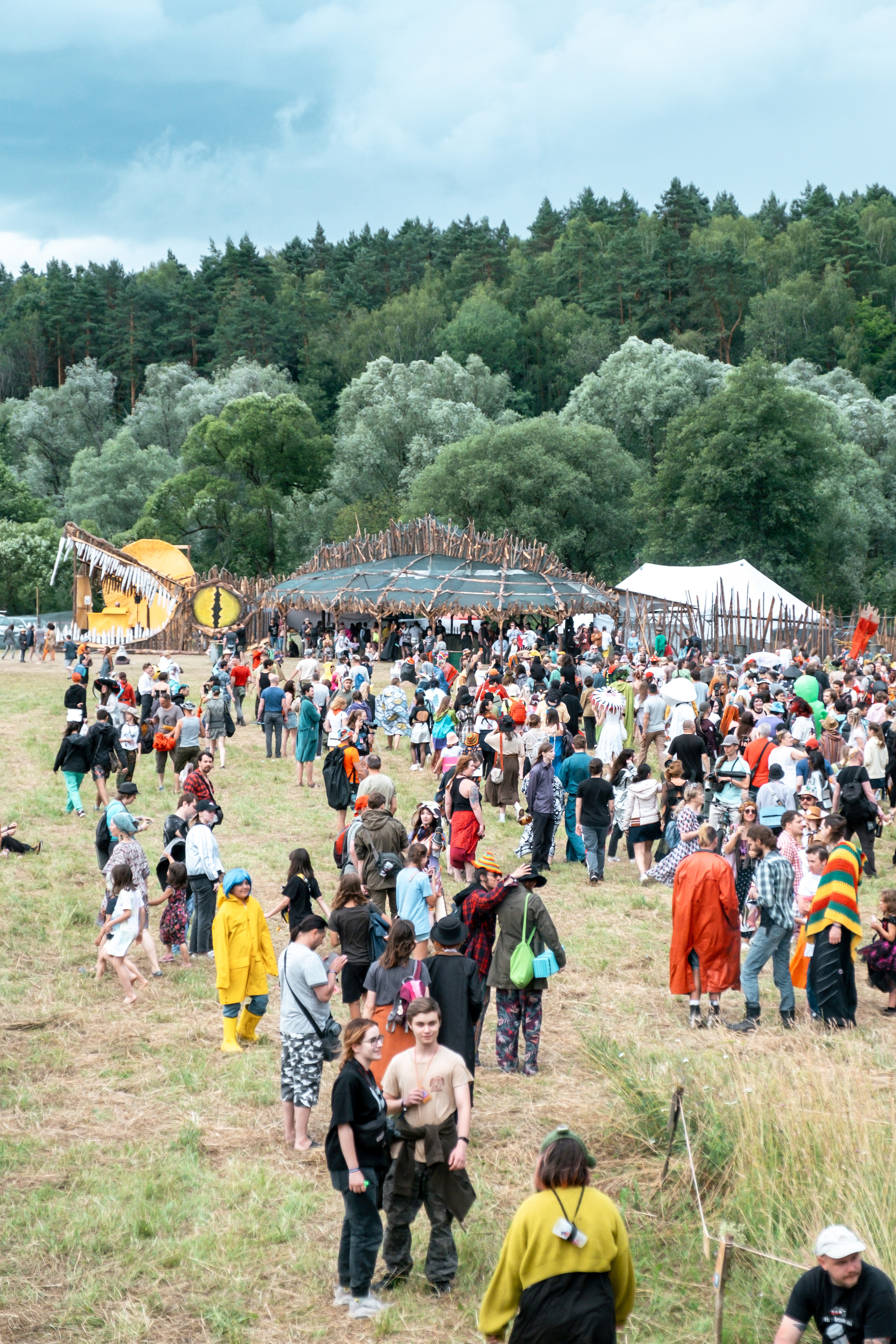 Фестиваль «Бессонница» 2023. Семейный и детский фотограф в Москве Светлана Потемкина