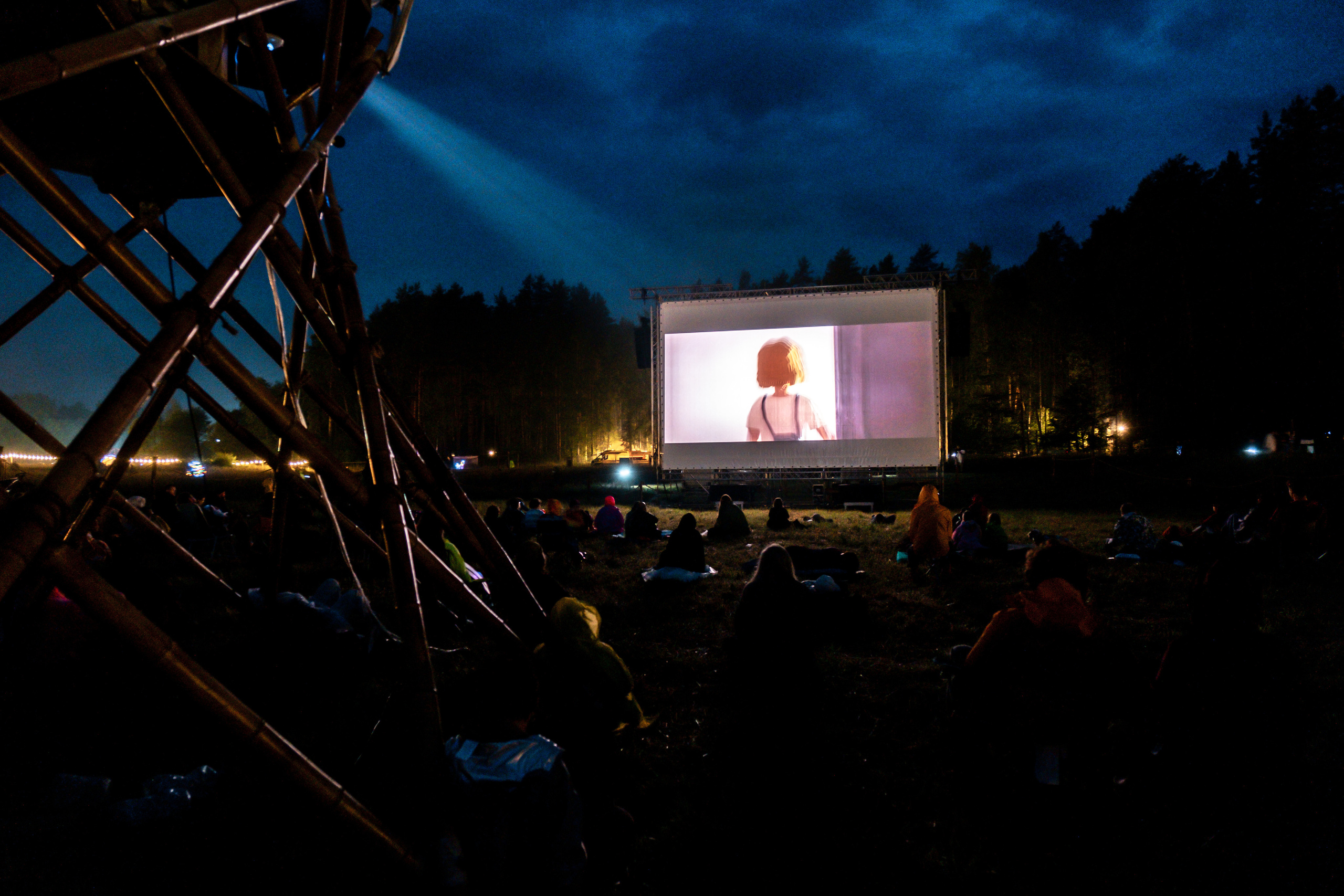 Фестиваль «Бессонница» 2023. Семейный и детский фотограф в Москве Светлана Потемкина