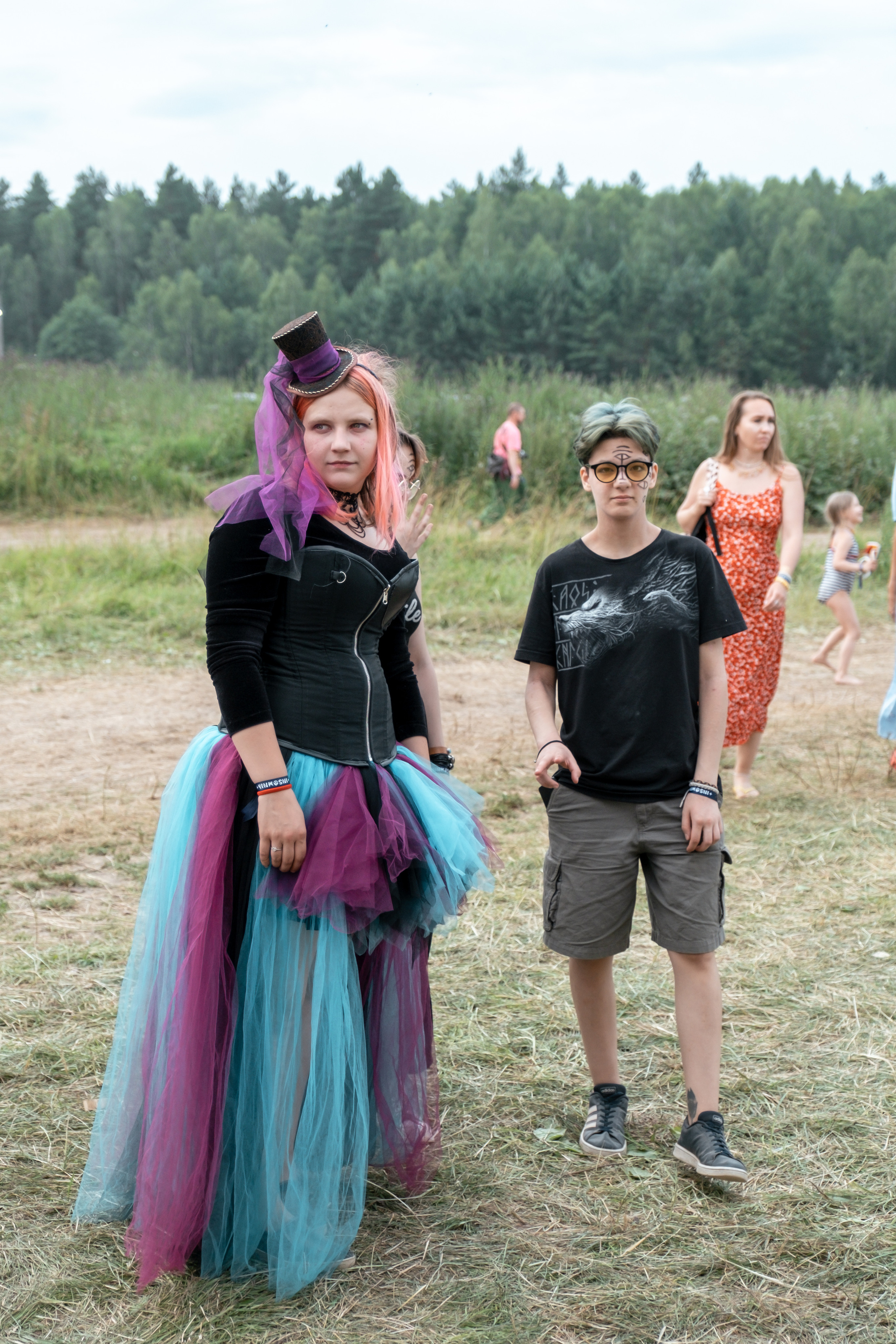 Фестиваль «Бессонница» 2023. Семейный и детский фотограф в Москве Светлана Потемкина