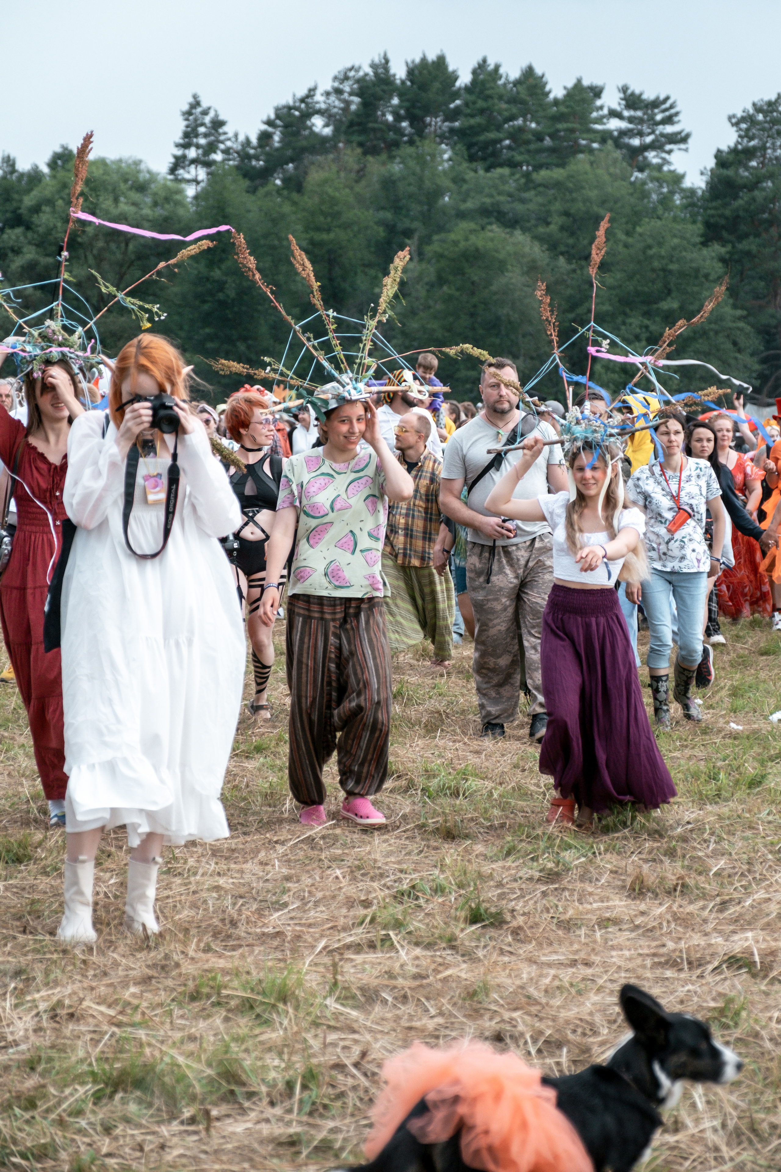 Фестиваль «Бессонница» 2023. Семейный и детский фотограф в Москве Светлана Потемкина