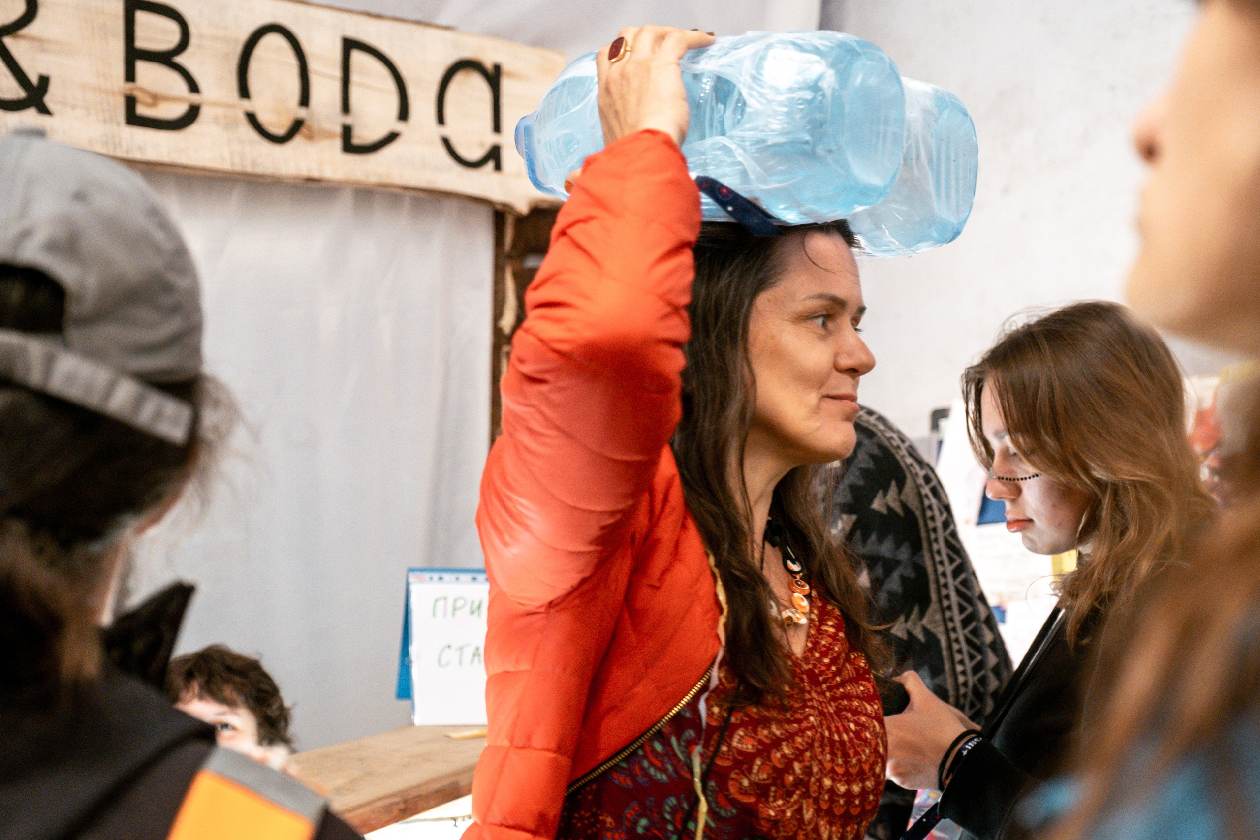 Фестиваль «Бессонница» 2023. Семейный и детский фотограф в Москве Светлана Потемкина