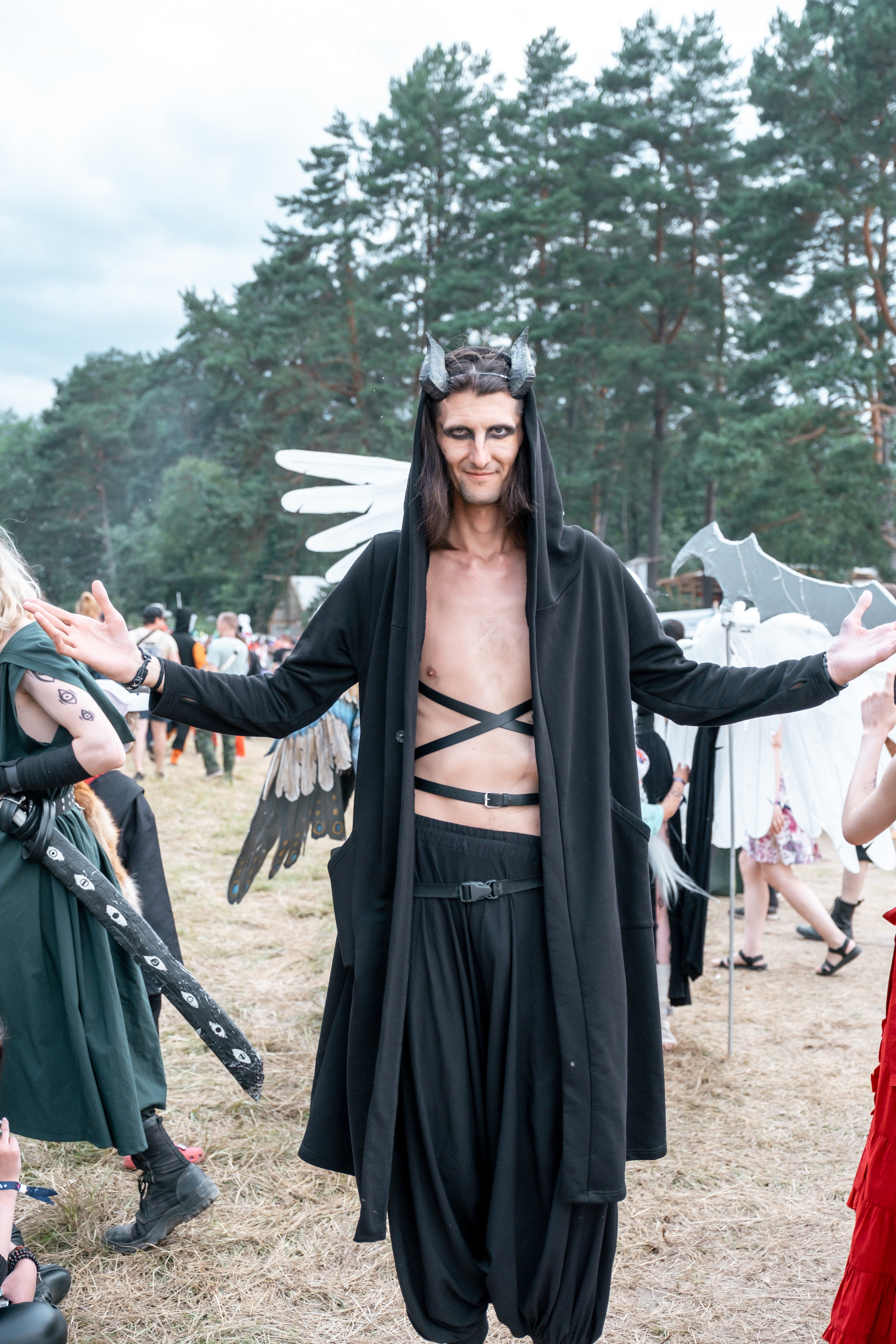 Фестиваль «Бессонница» 2023. Семейный и детский фотограф в Москве Светлана Потемкина