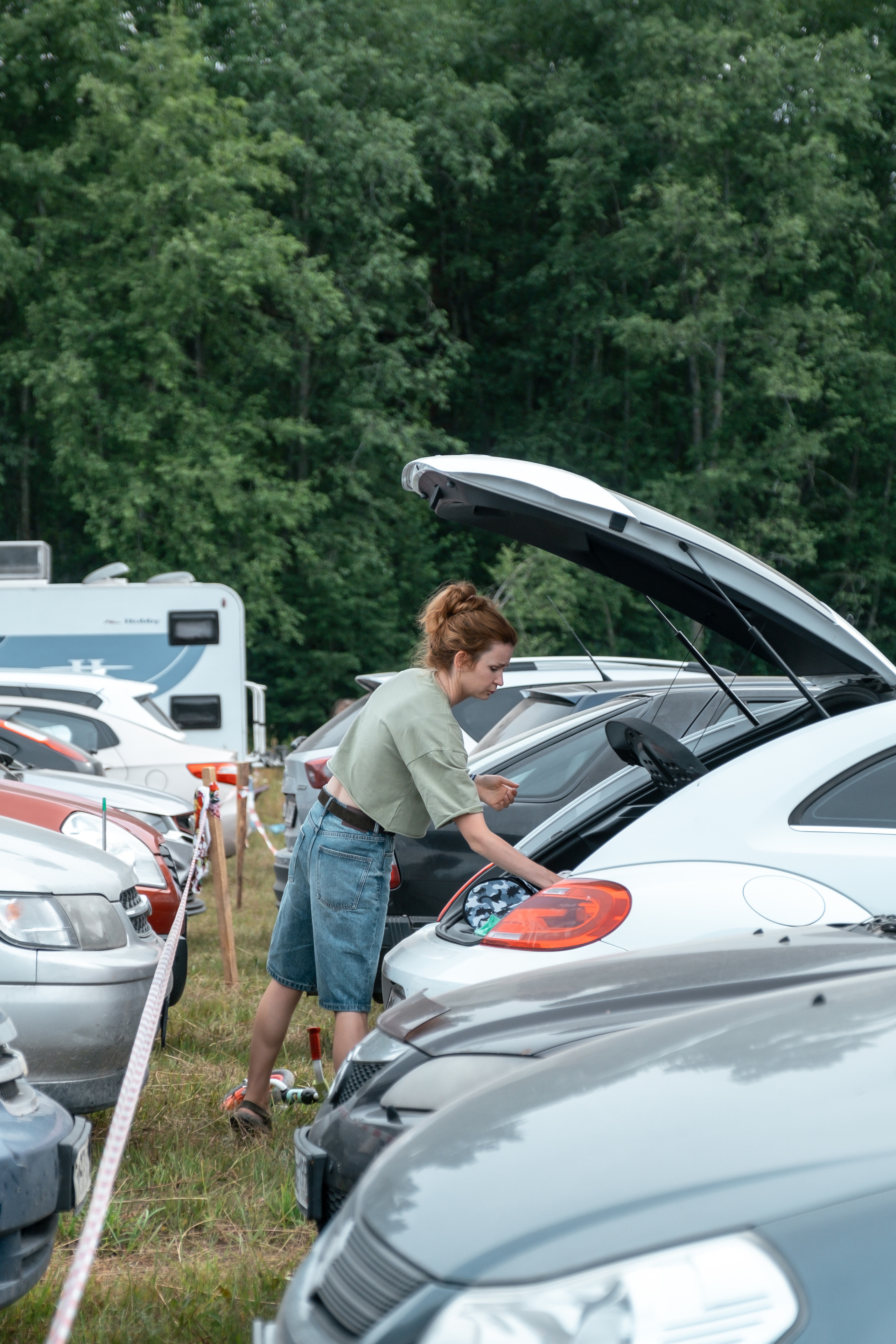 Фестиваль «Бессонница» 2023. Семейный и детский фотограф в Москве Светлана Потемкина
