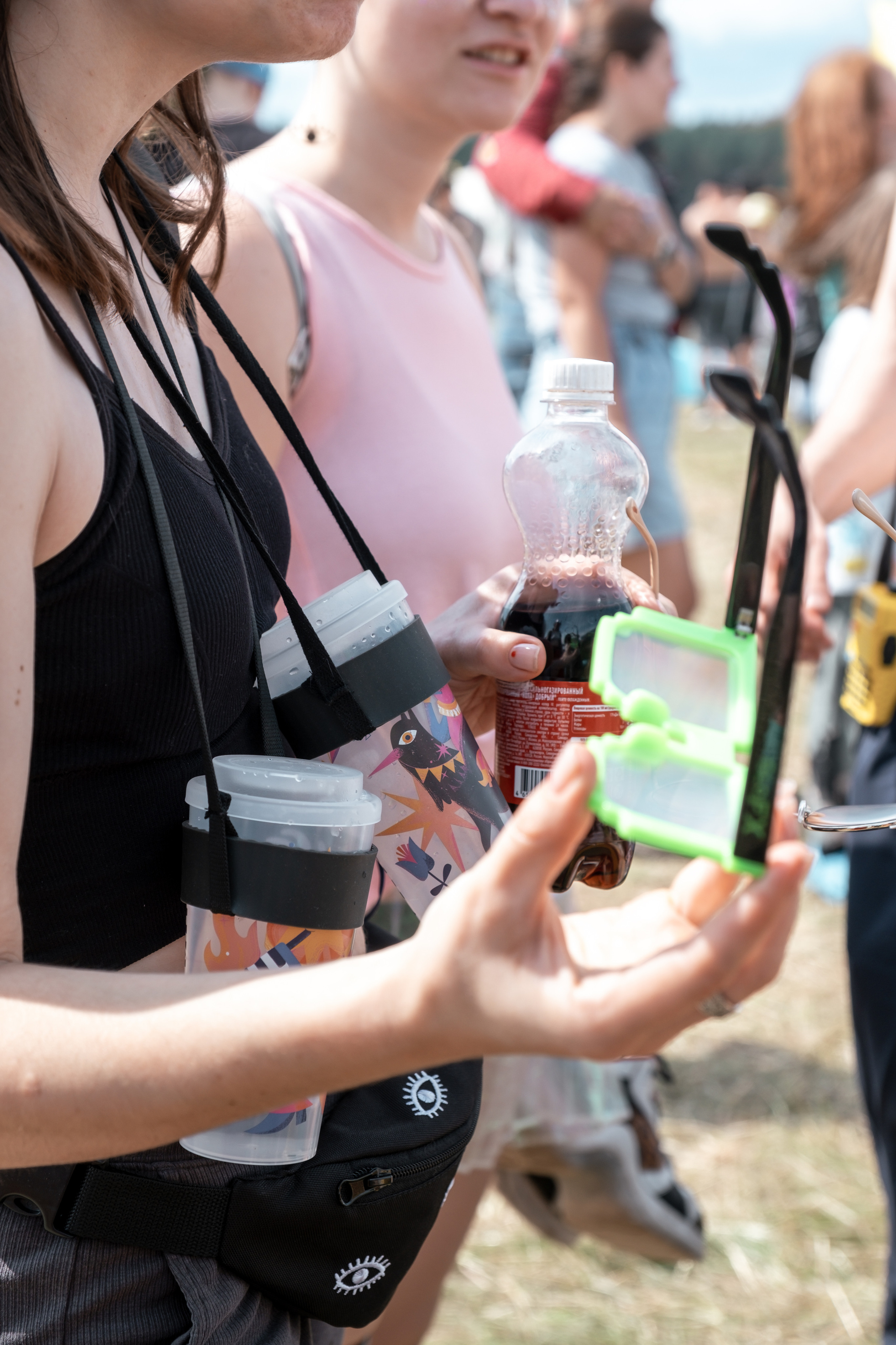 Фестиваль «Бессонница» 2023. Семейный и детский фотограф в Москве Светлана Потемкина