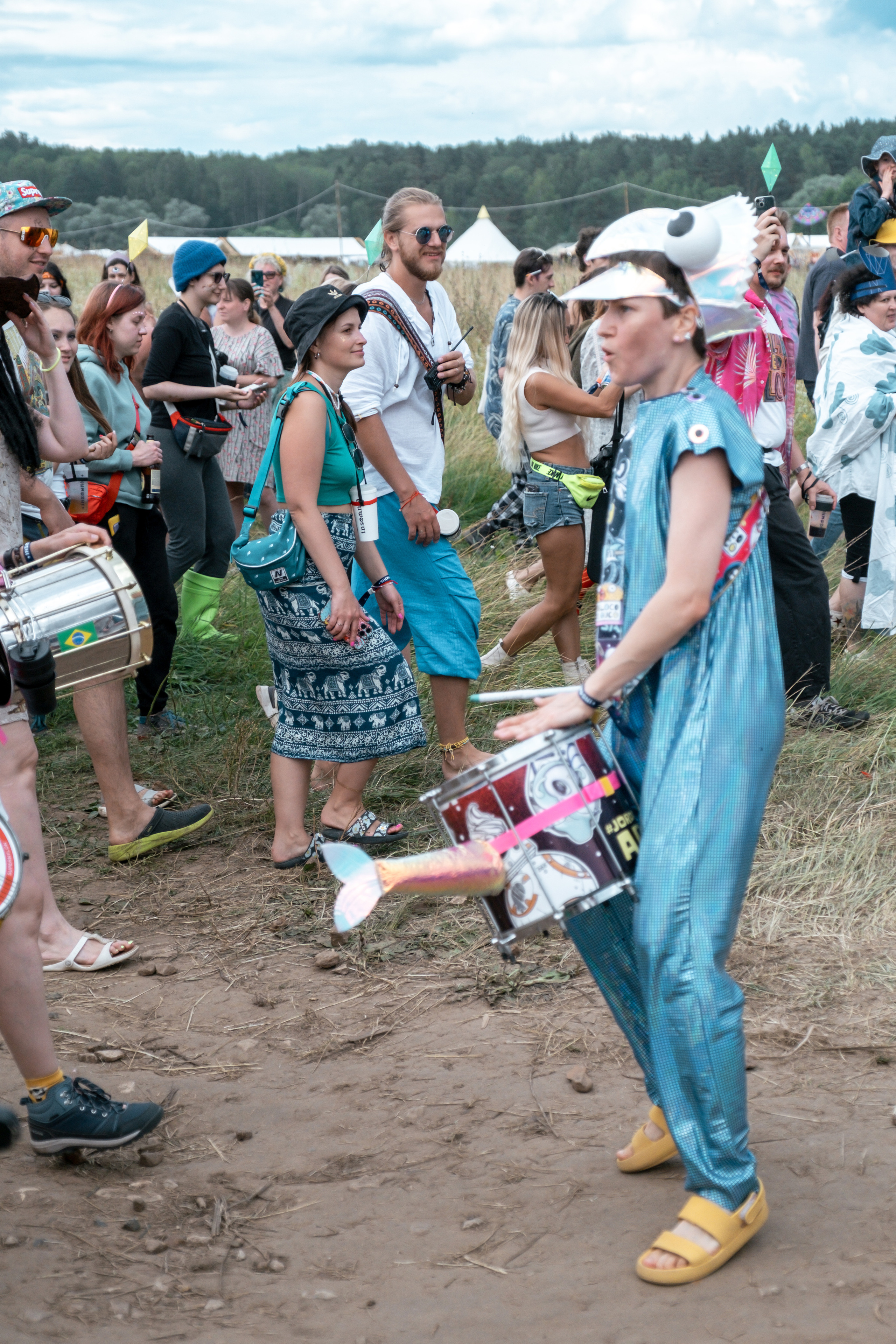 Фестиваль «Бессонница» 2023. Семейный и детский фотограф в Москве Светлана Потемкина