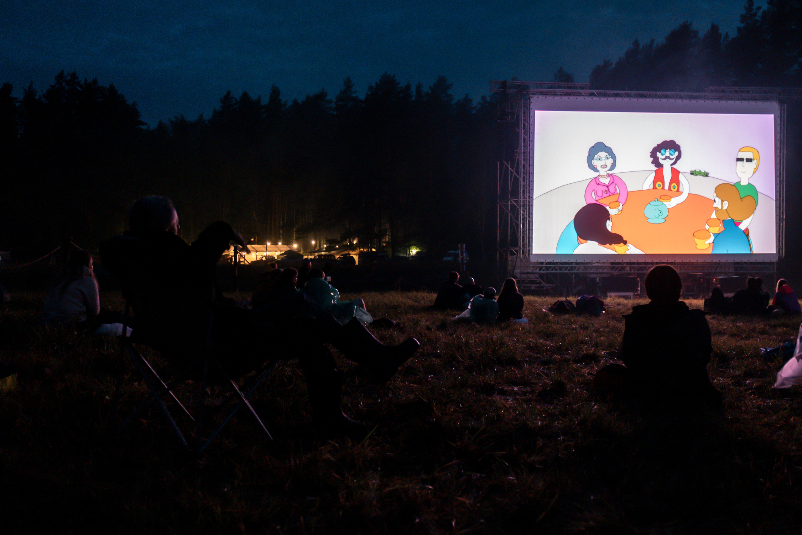 Фестиваль «Бессонница» 2023. Семейный и детский фотограф в Москве Светлана Потемкина