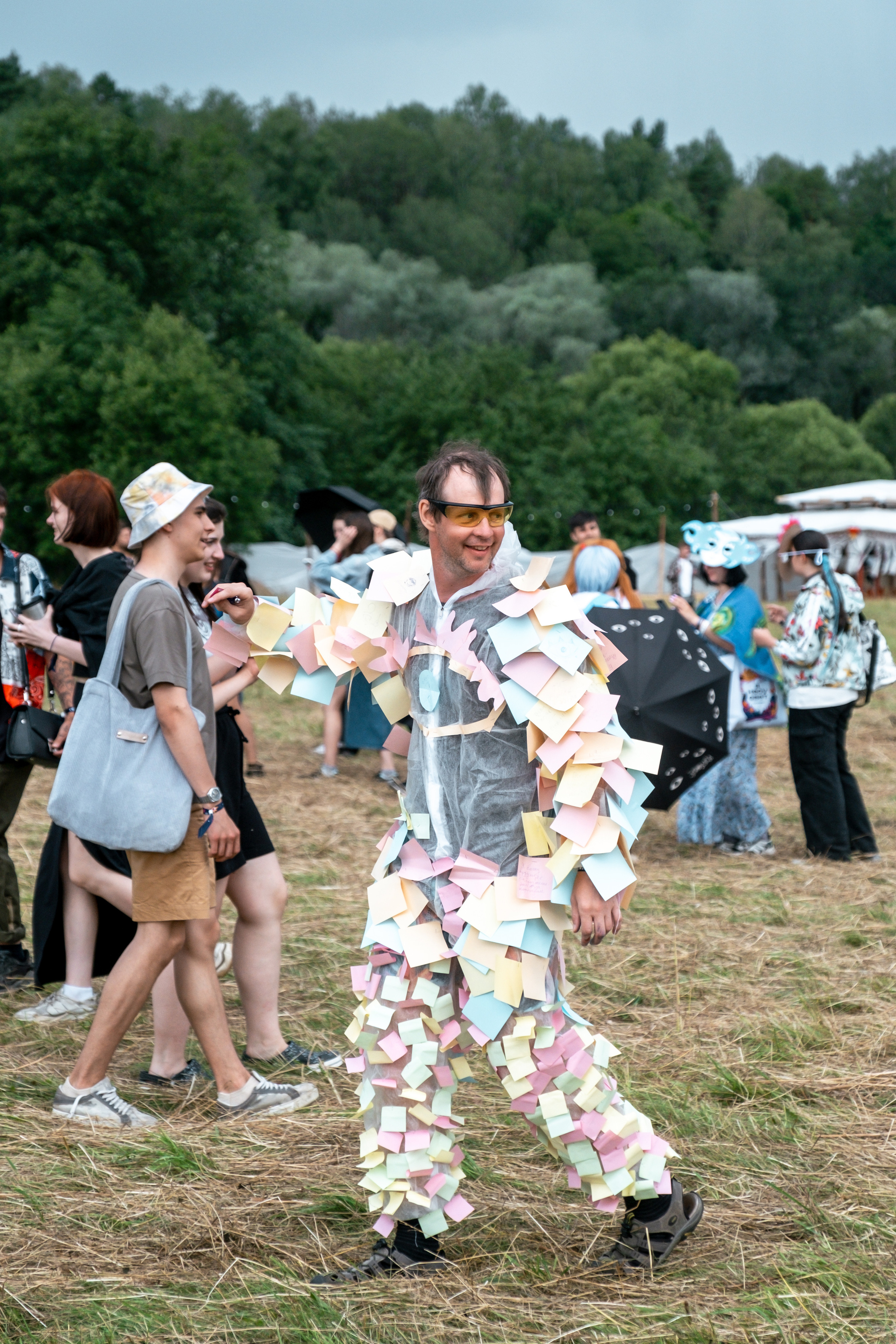 Фестиваль «Бессонница» 2023. Семейный и детский фотограф в Москве Светлана Потемкина