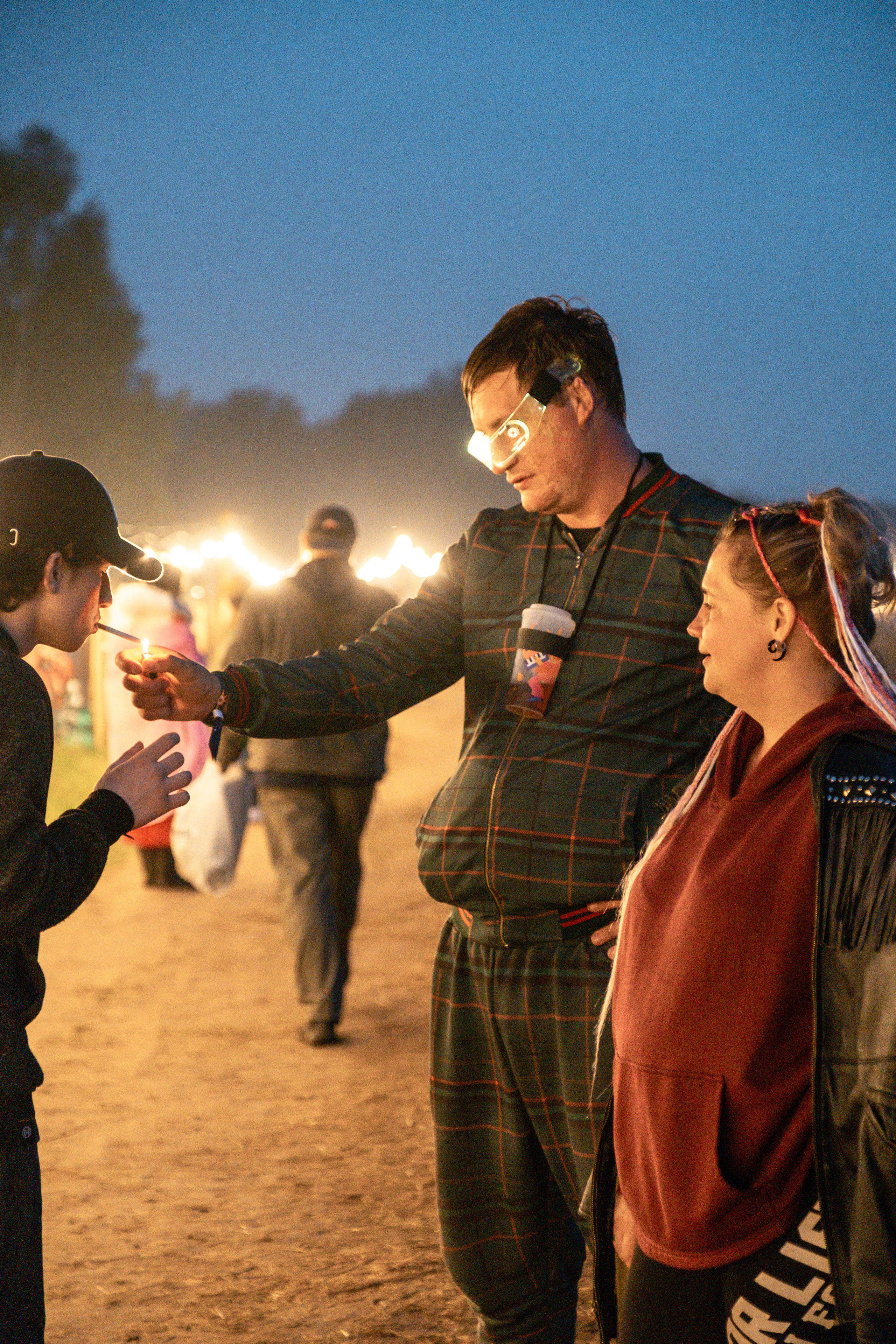 Фестиваль «Бессонница» 2023. Семейный и детский фотограф в Москве Светлана Потемкина