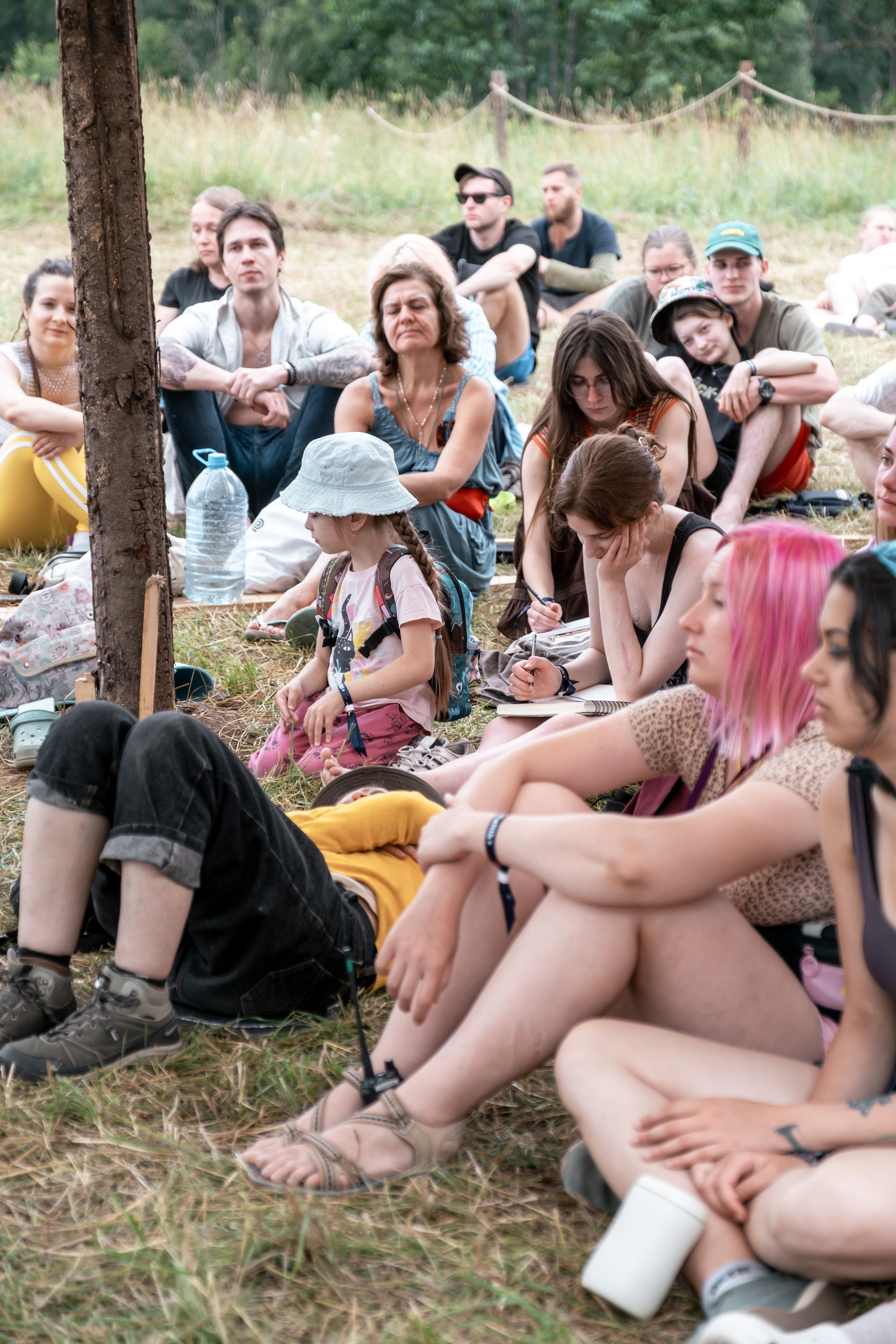 Фестиваль «Бессонница» 2023. Семейный и детский фотограф в Москве Светлана Потемкина