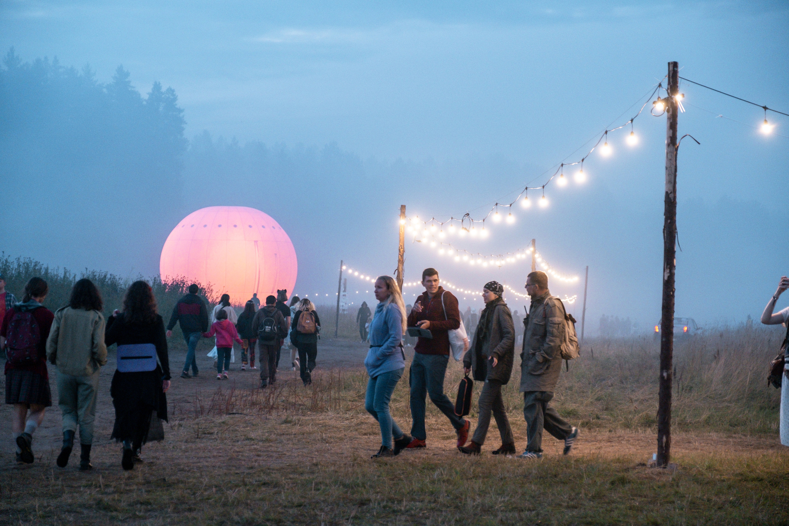 Фестиваль «Бессонница» 2023. Семейный и детский фотограф в Москве Светлана Потемкина