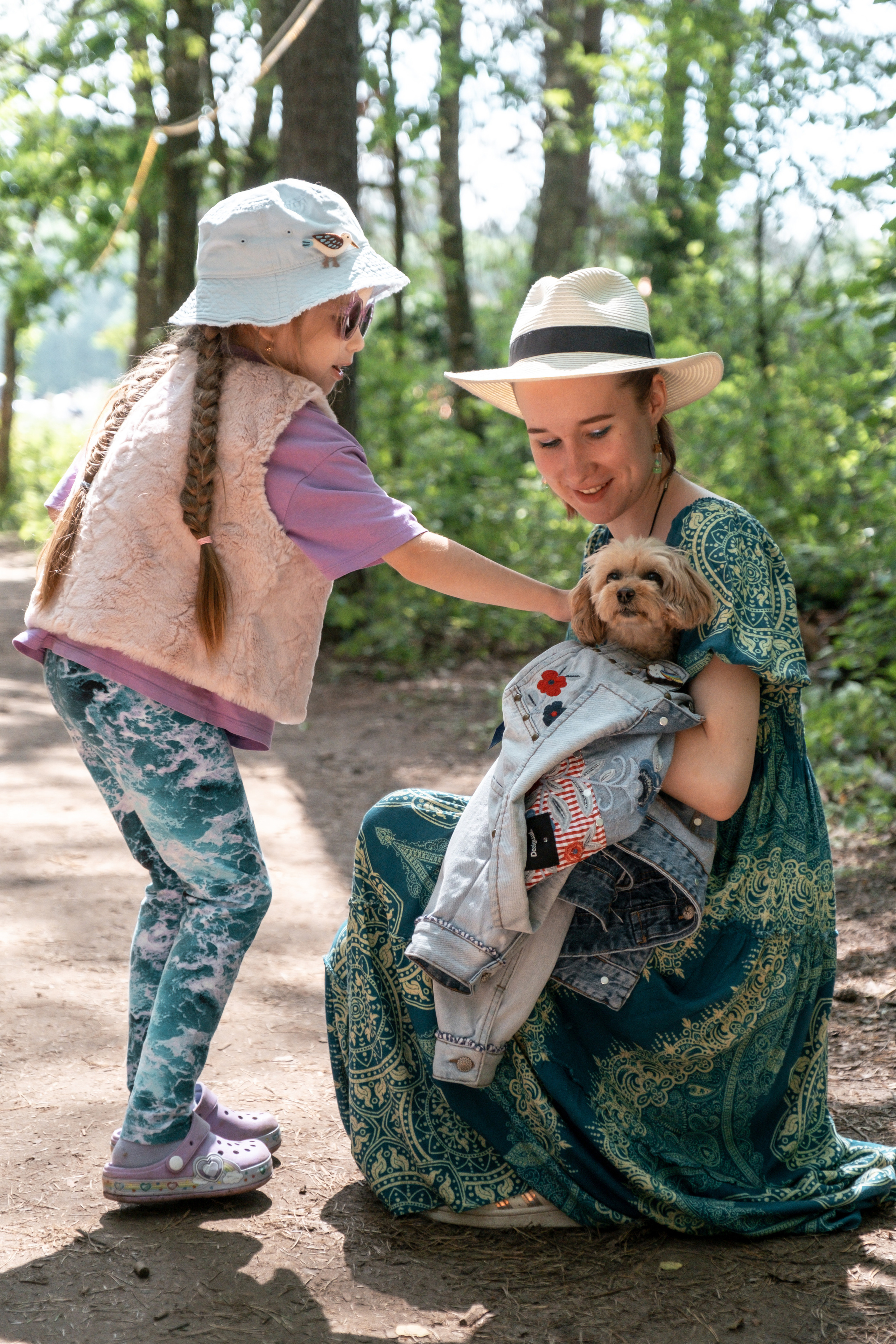 Фестиваль «Бессонница» 2023. Семейный и детский фотограф в Москве Светлана Потемкина
