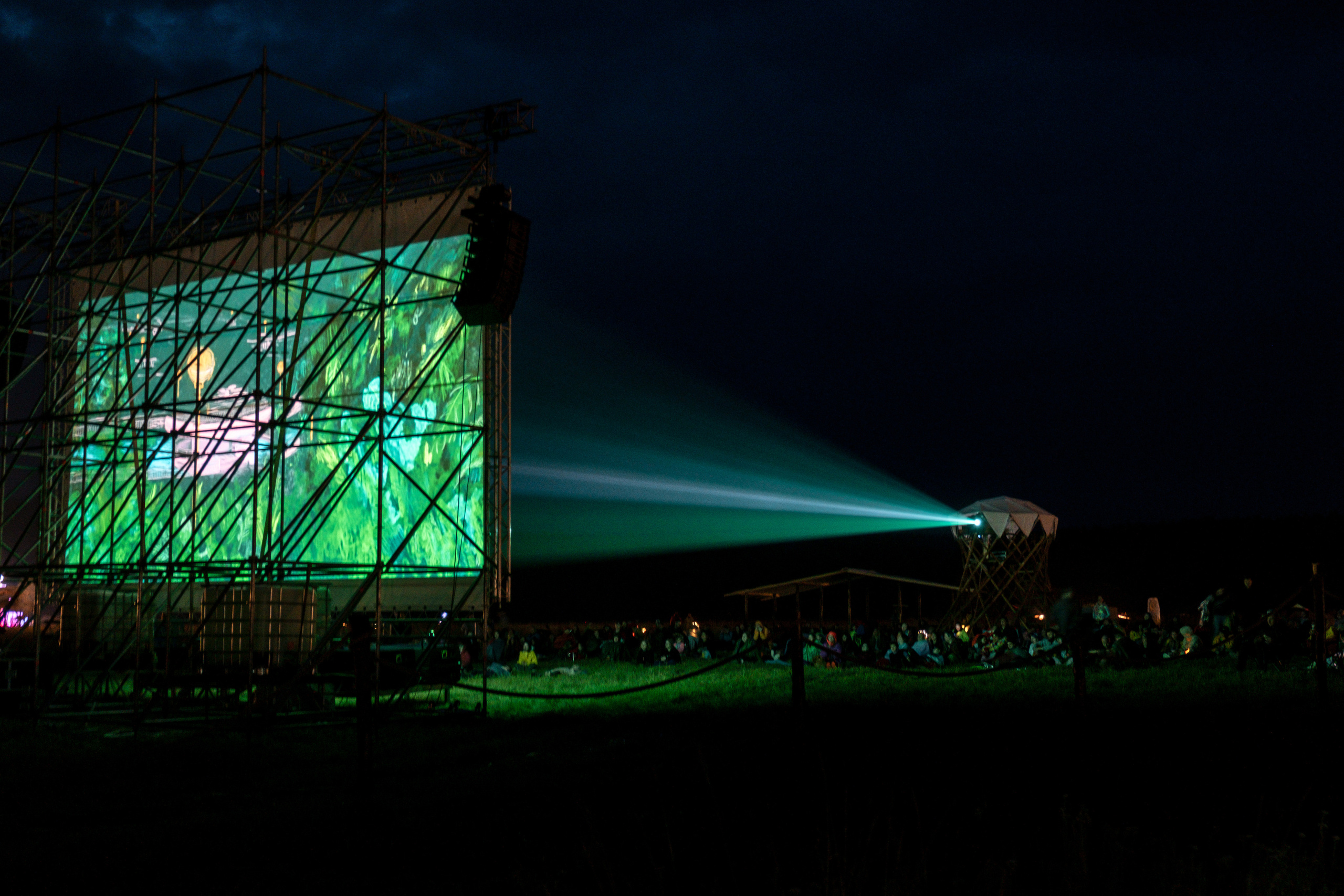 Фестиваль «Бессонница» 2023. Семейный и детский фотограф в Москве Светлана Потемкина