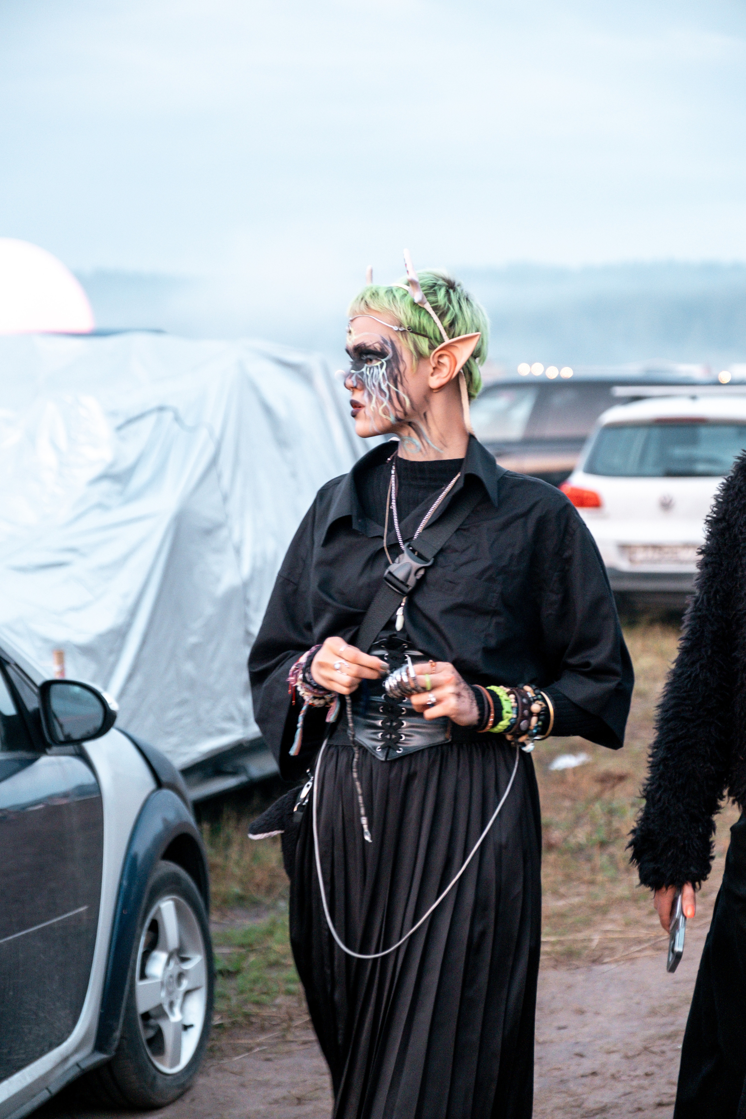 Фестиваль «Бессонница» 2023. Семейный и детский фотограф в Москве Светлана Потемкина