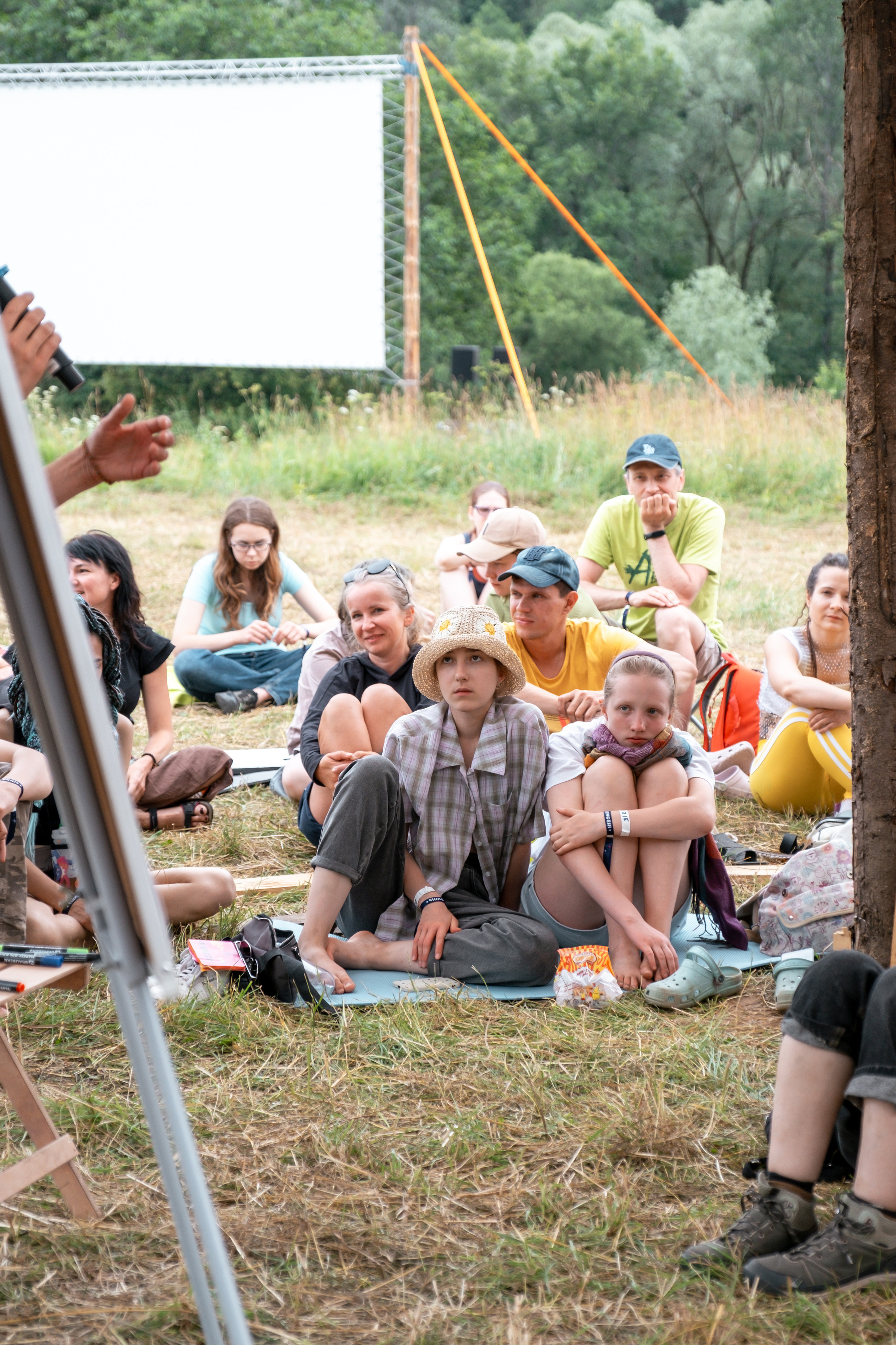 Фестиваль «Бессонница» 2023. Семейный и детский фотограф в Москве Светлана Потемкина