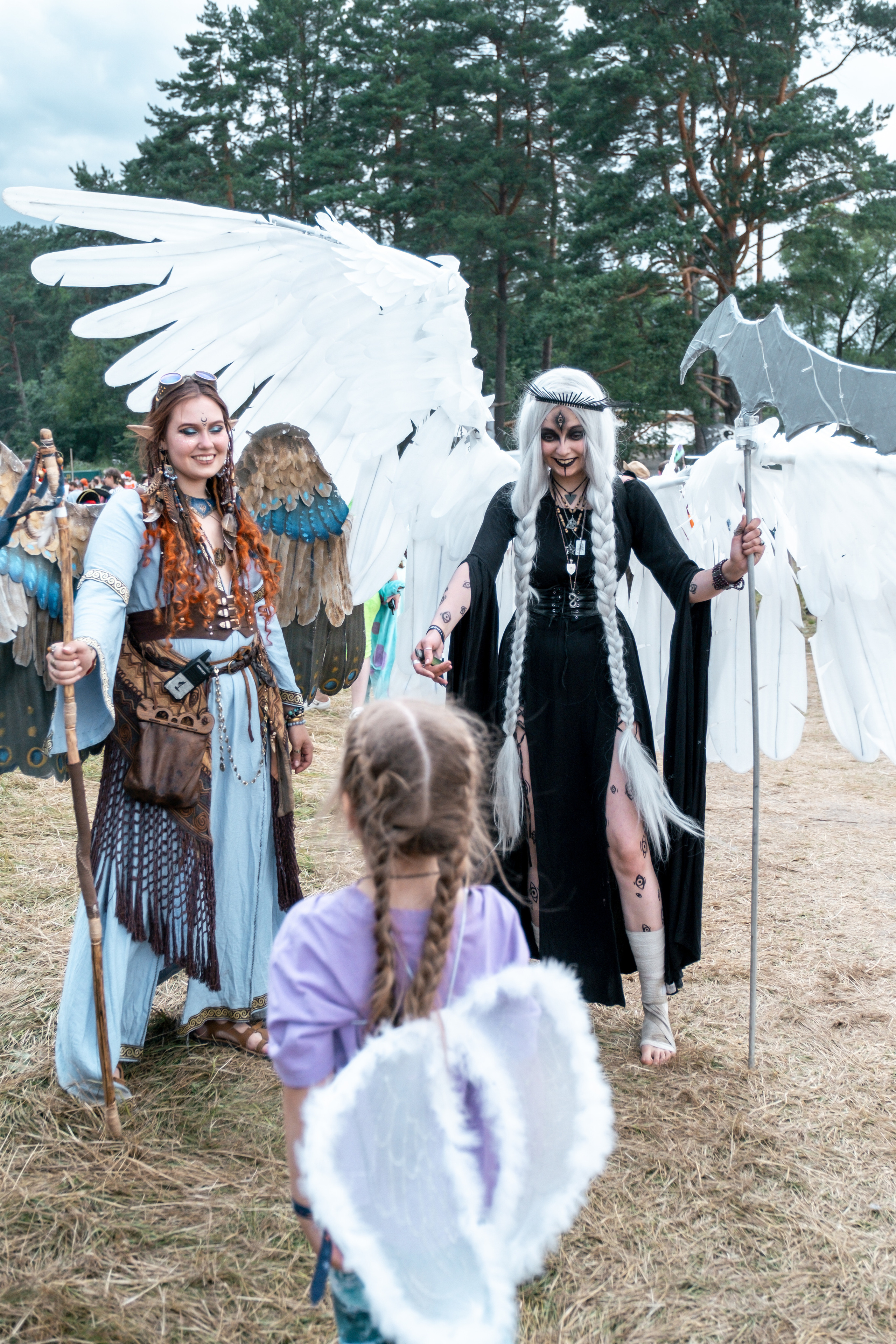 Фестиваль «Бессонница» 2023. Семейный и детский фотограф в Москве Светлана Потемкина