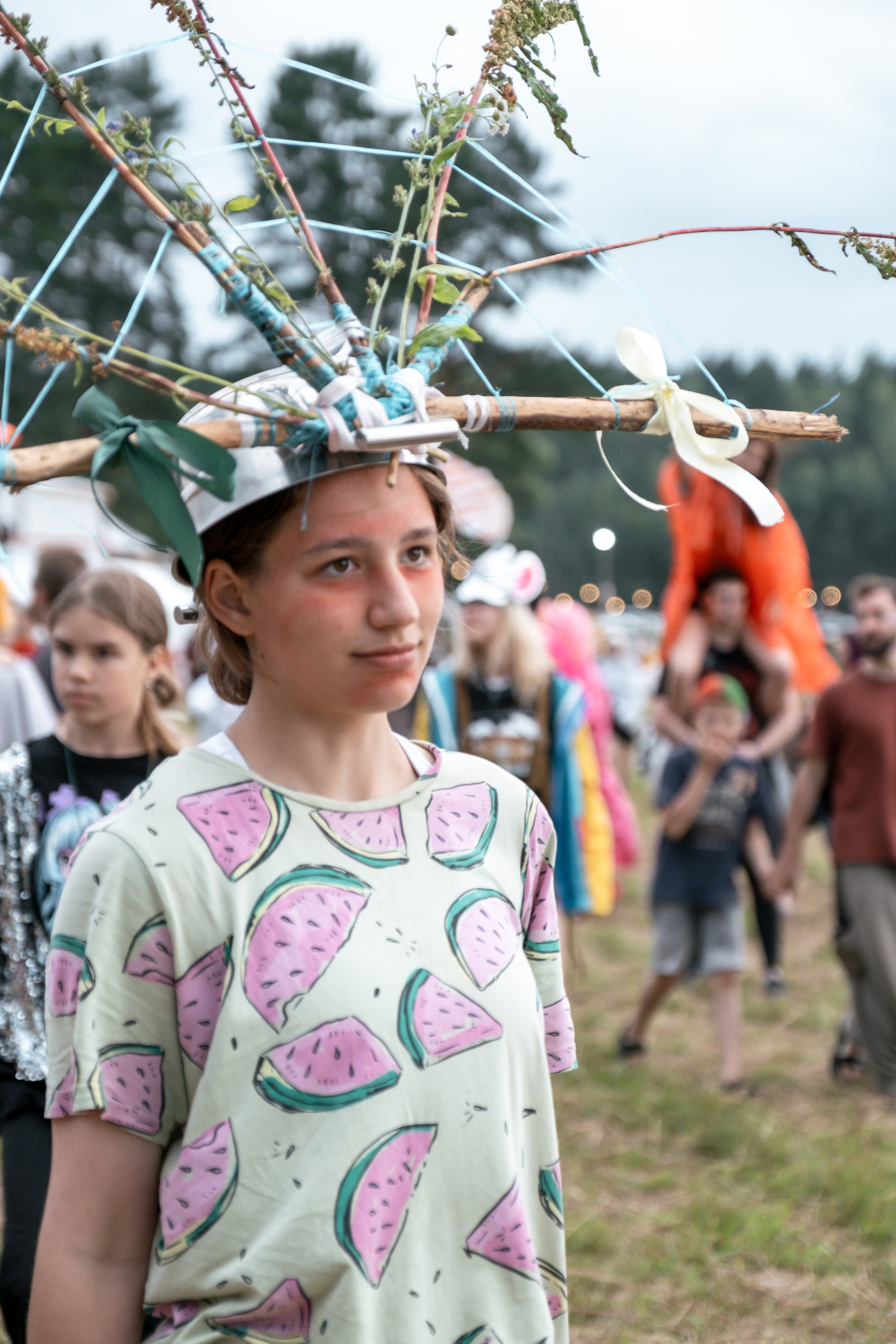 Фестиваль «Бессонница» 2023. Семейный и детский фотограф в Москве Светлана Потемкина