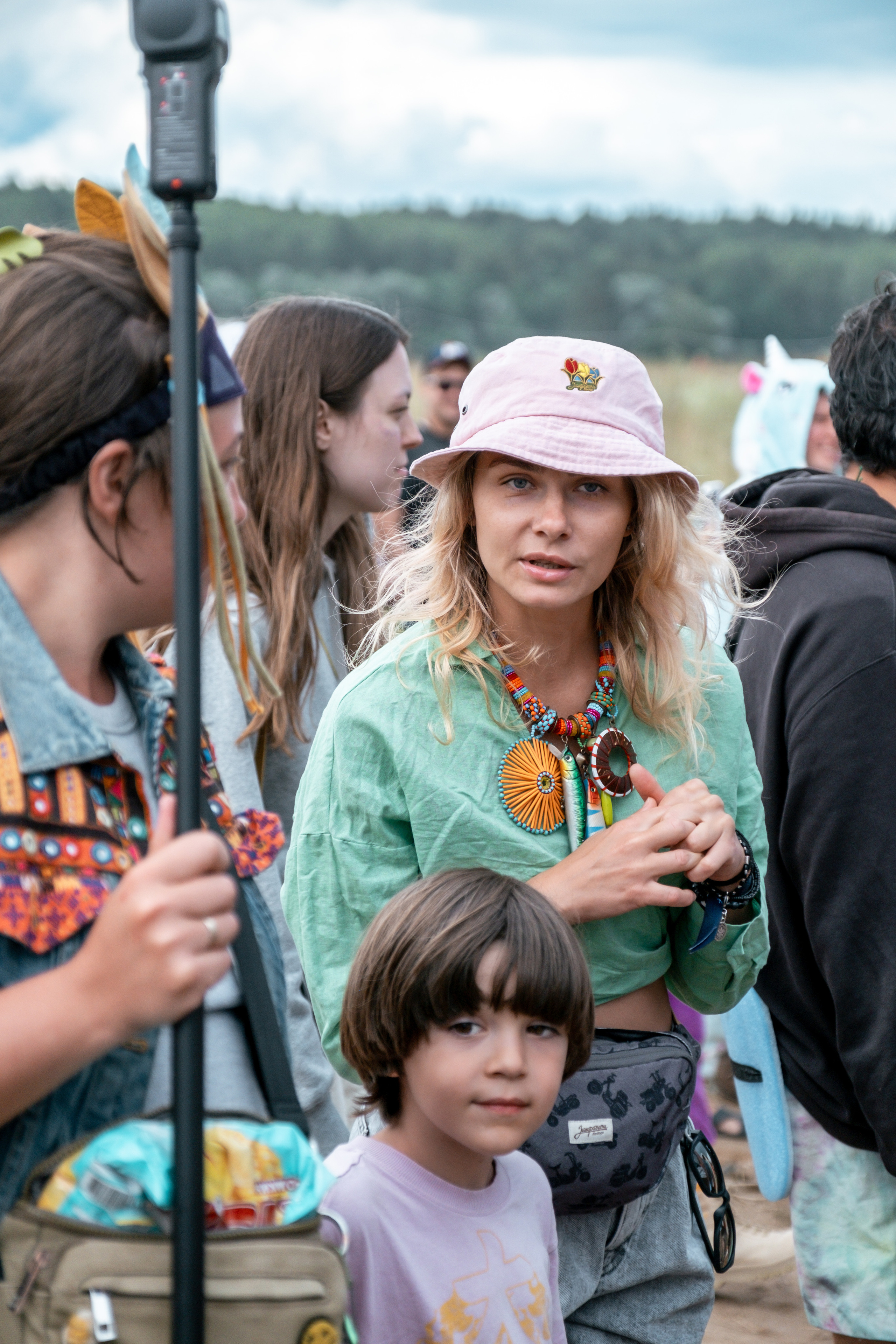 Фестиваль «Бессонница» 2023. Семейный и детский фотограф в Москве Светлана Потемкина
