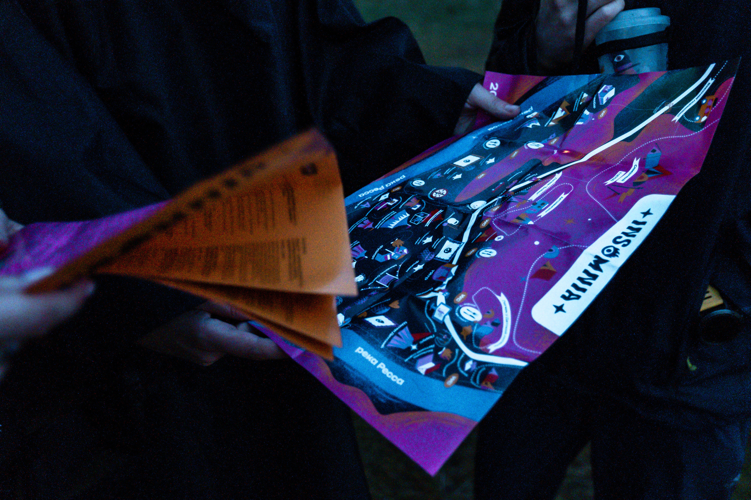 Фестиваль «Бессонница» 2023. Семейный и детский фотограф в Москве Светлана Потемкина