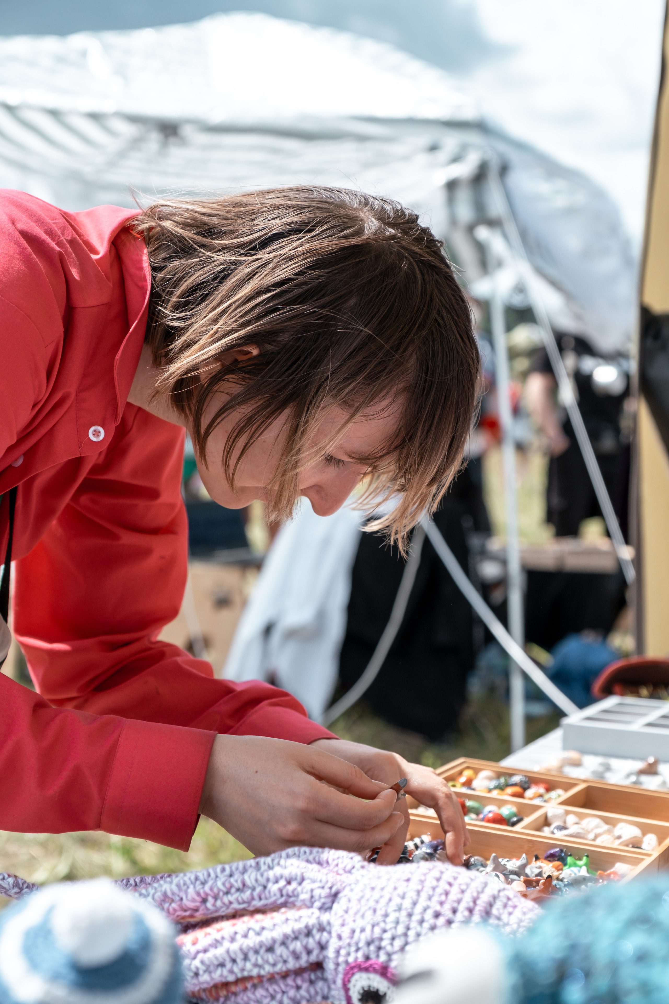 Фестиваль «Бессонница» 2023. Семейный и детский фотограф в Москве Светлана Потемкина