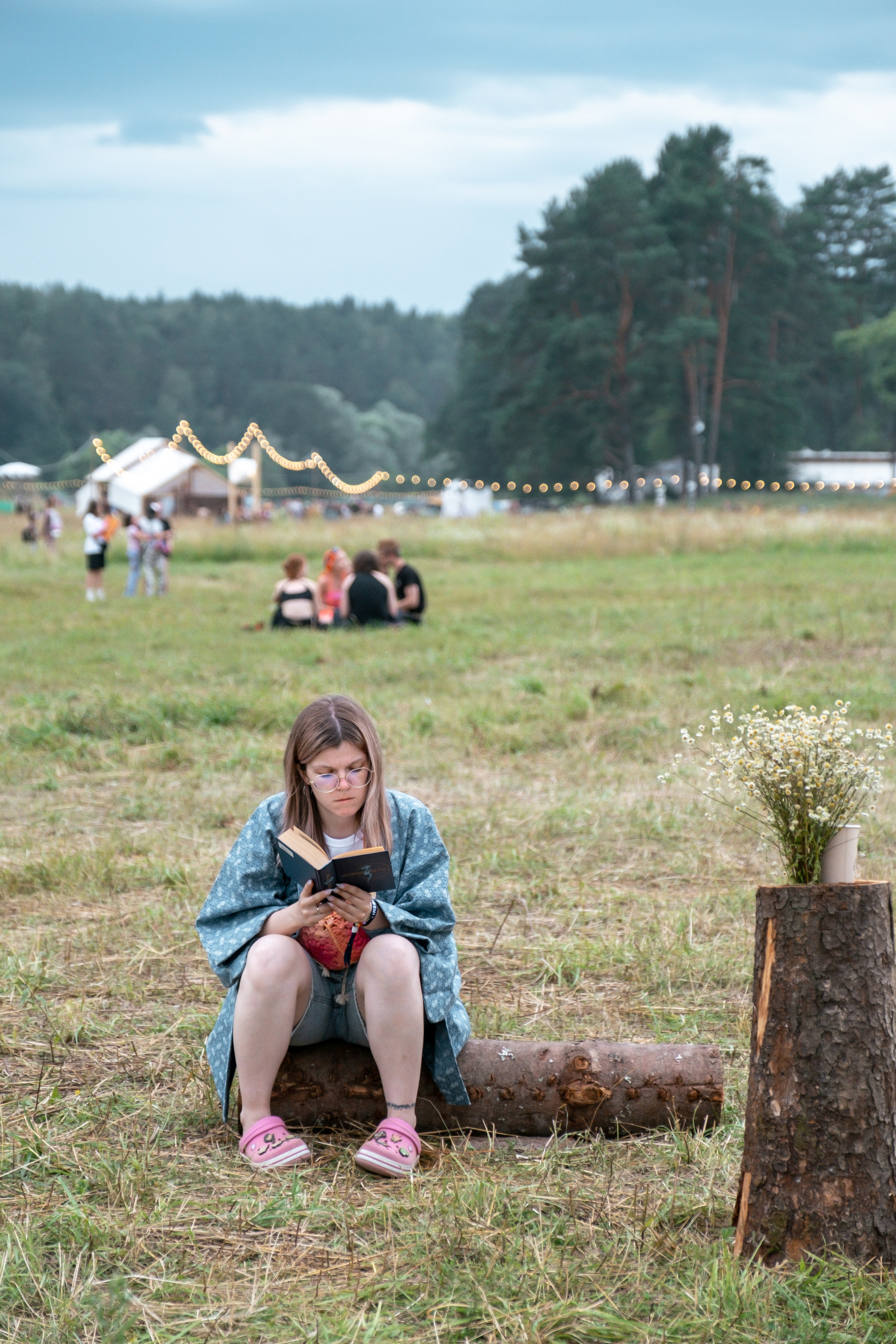 Фестиваль «Бессонница» 2023. Семейный и детский фотограф в Москве Светлана Потемкина
