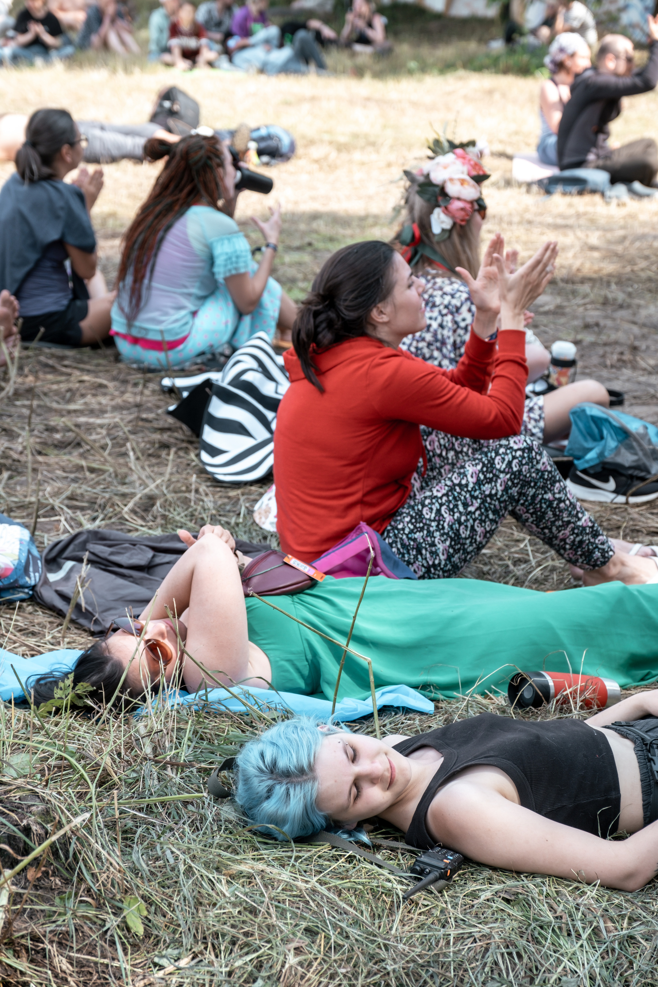 Фестиваль «Бессонница» 2023. Семейный и детский фотограф в Москве Светлана Потемкина