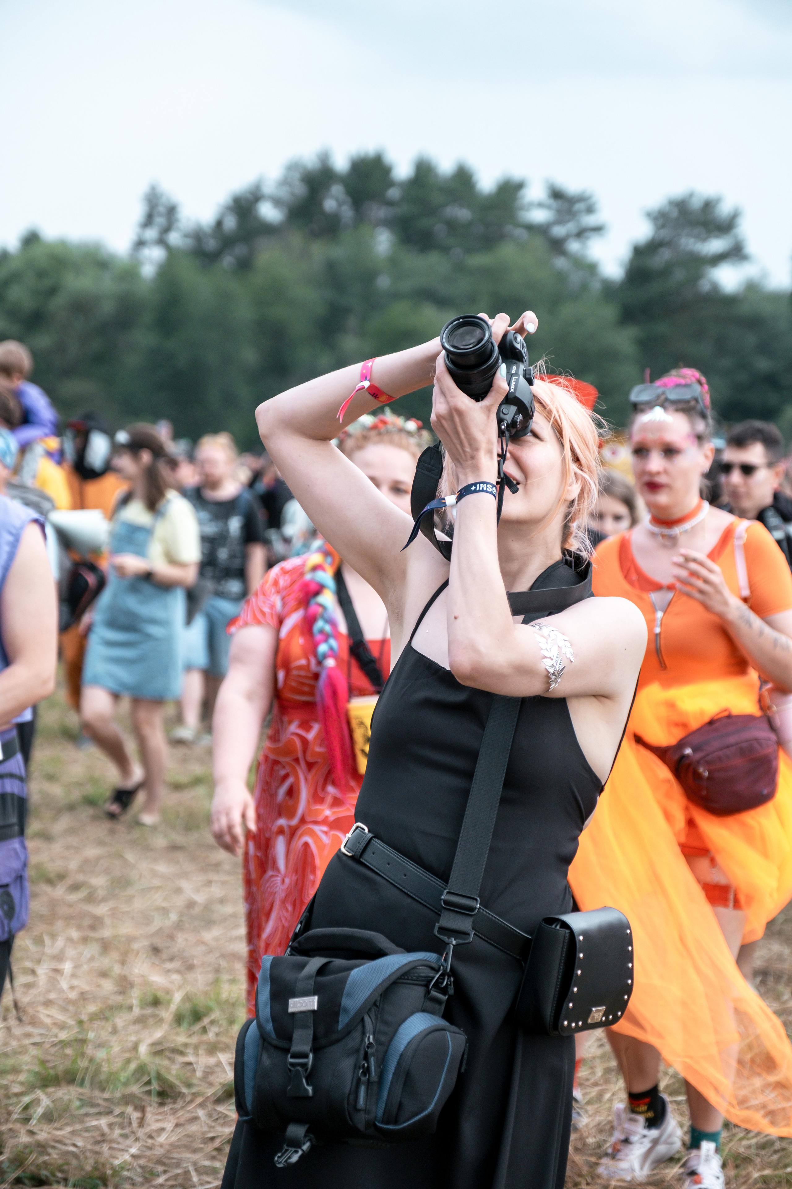 Фестиваль «Бессонница» 2023. Семейный и детский фотограф в Москве Светлана Потемкина
