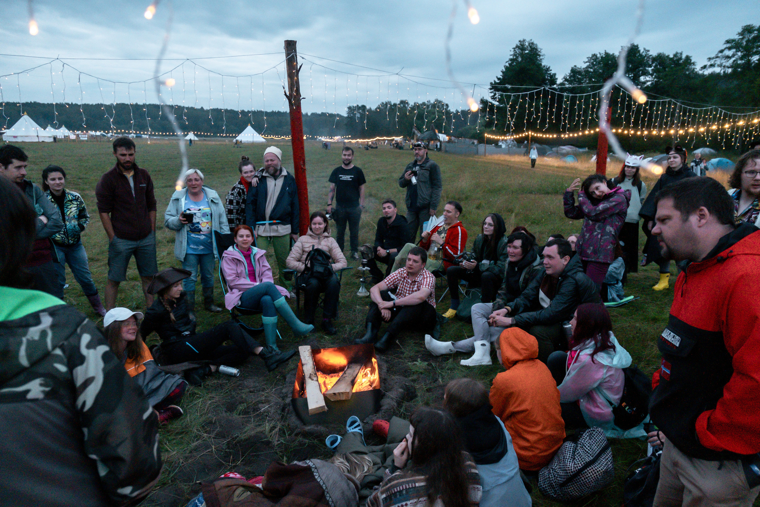 Фестиваль «Бессонница» 2023. Семейный и детский фотограф в Москве Светлана Потемкина