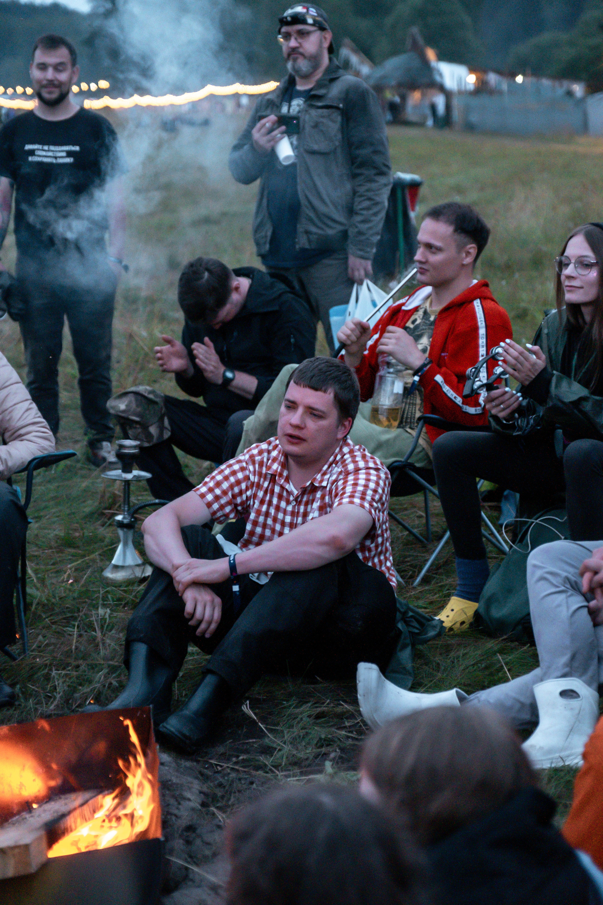 Фестиваль «Бессонница» 2023. Семейный и детский фотограф в Москве Светлана Потемкина