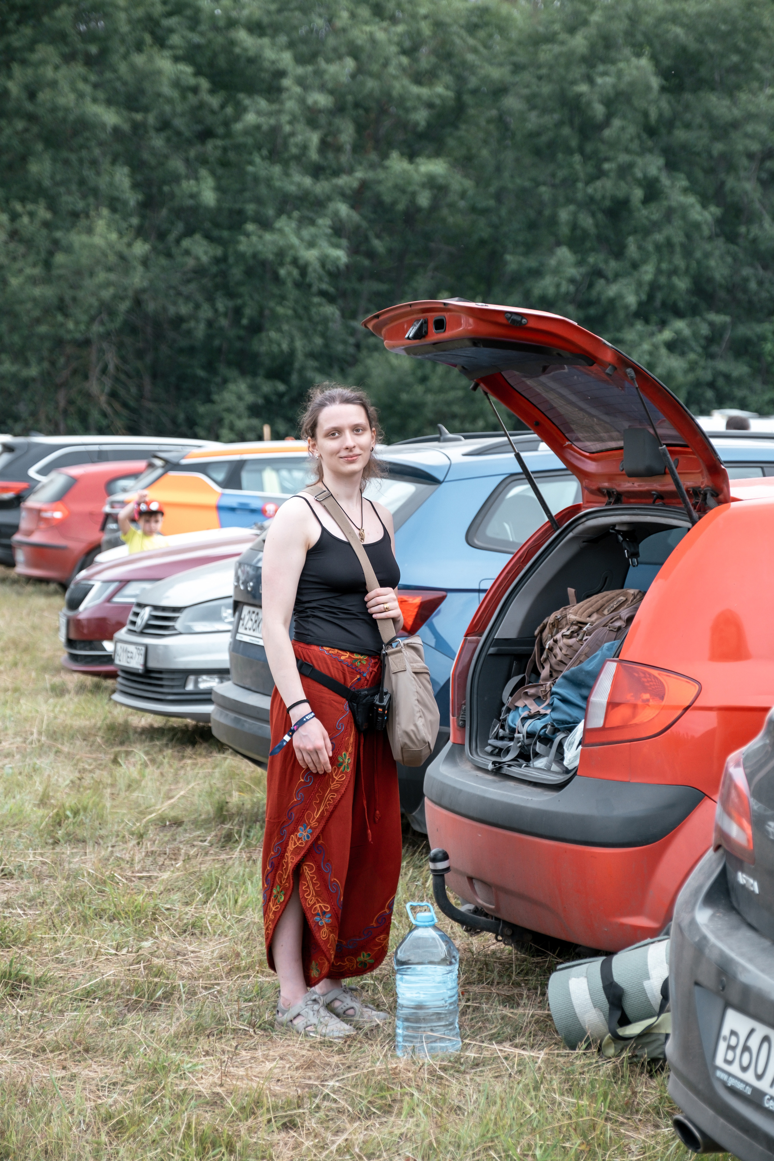 Фестиваль «Бессонница» 2023. Семейный и детский фотограф в Москве Светлана Потемкина