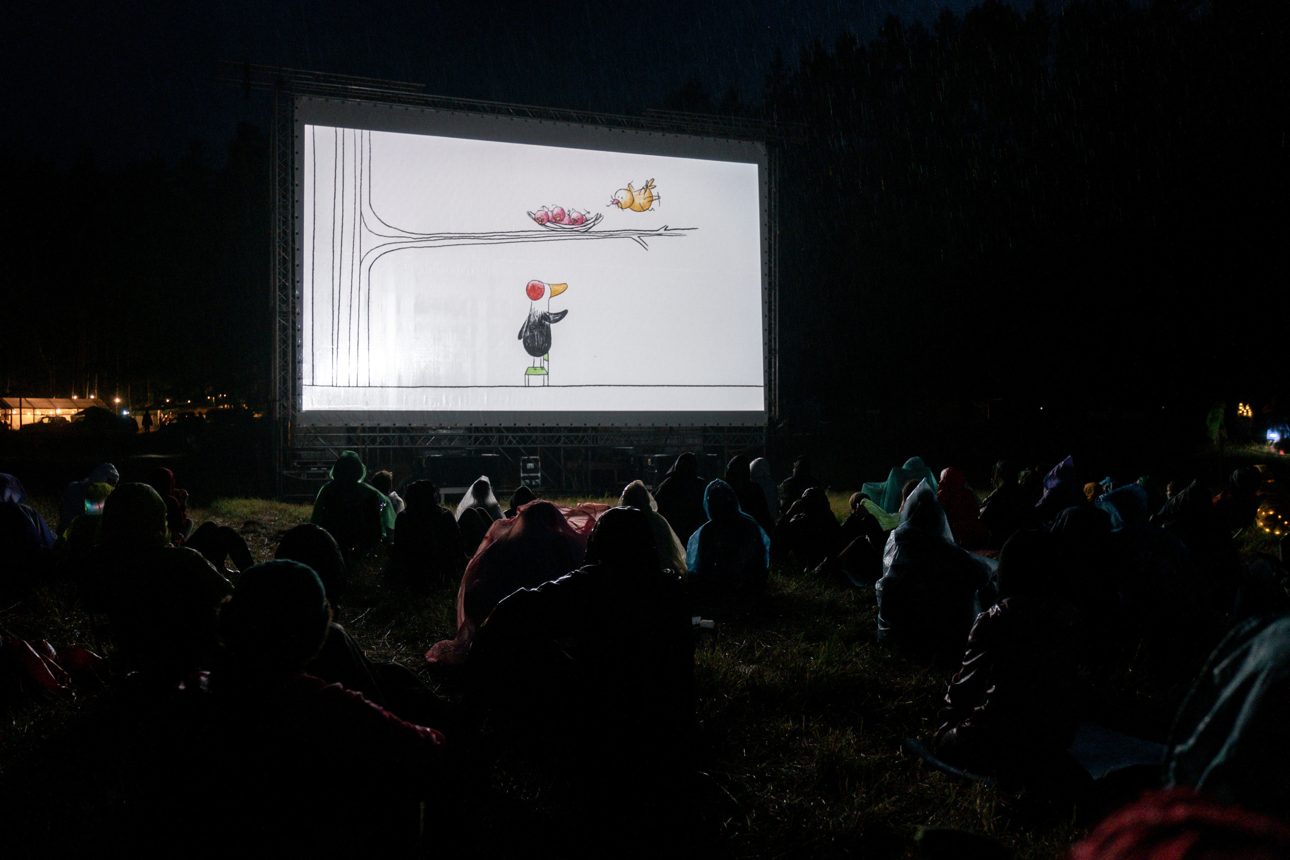 Фестиваль «Бессонница» 2023. Семейный и детский фотограф в Москве Светлана Потемкина