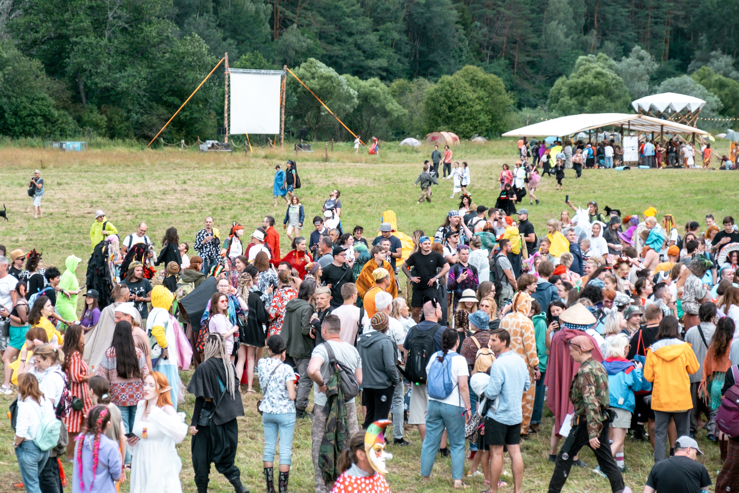 Фестиваль «Бессонница» 2023. Семейный и детский фотограф в Москве Светлана Потемкина
