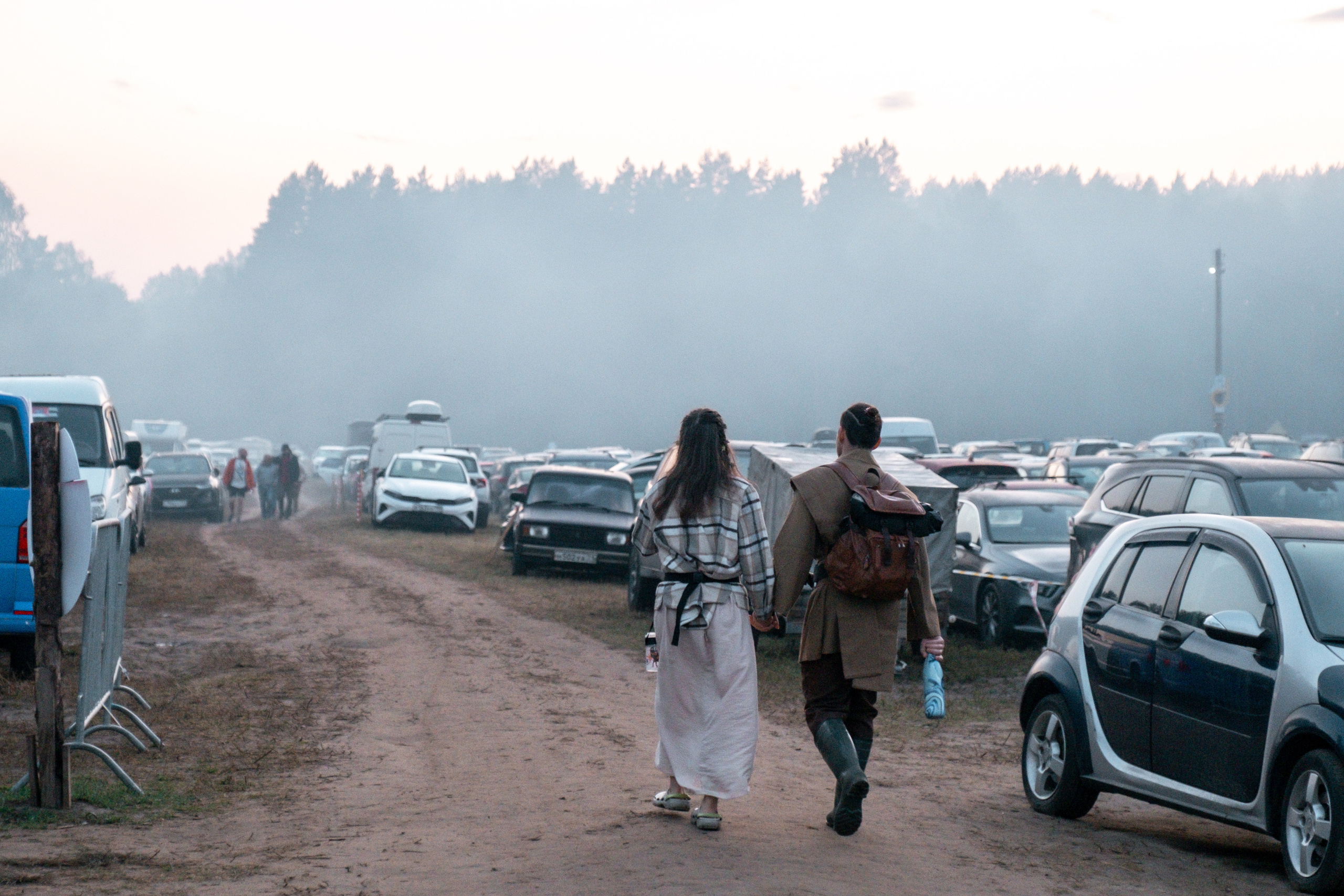 Фестиваль «Бессонница» 2023. Семейный и детский фотограф в Москве Светлана Потемкина