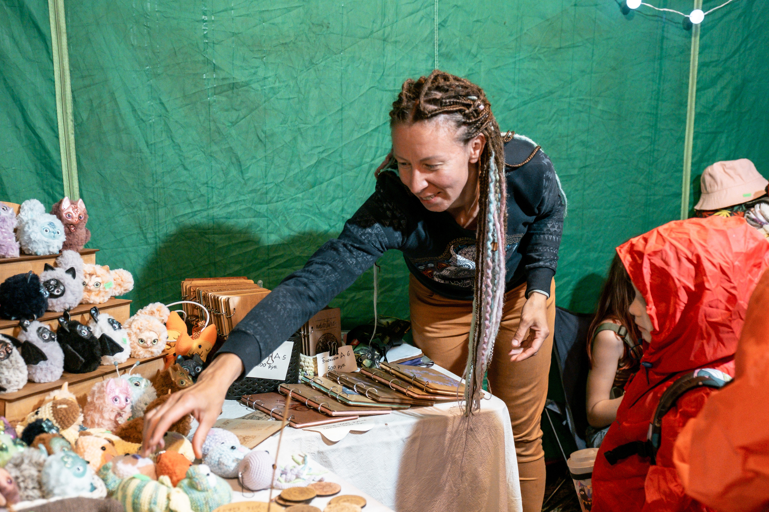 Фестиваль «Бессонница» 2023. Семейный и детский фотограф в Москве Светлана Потемкина