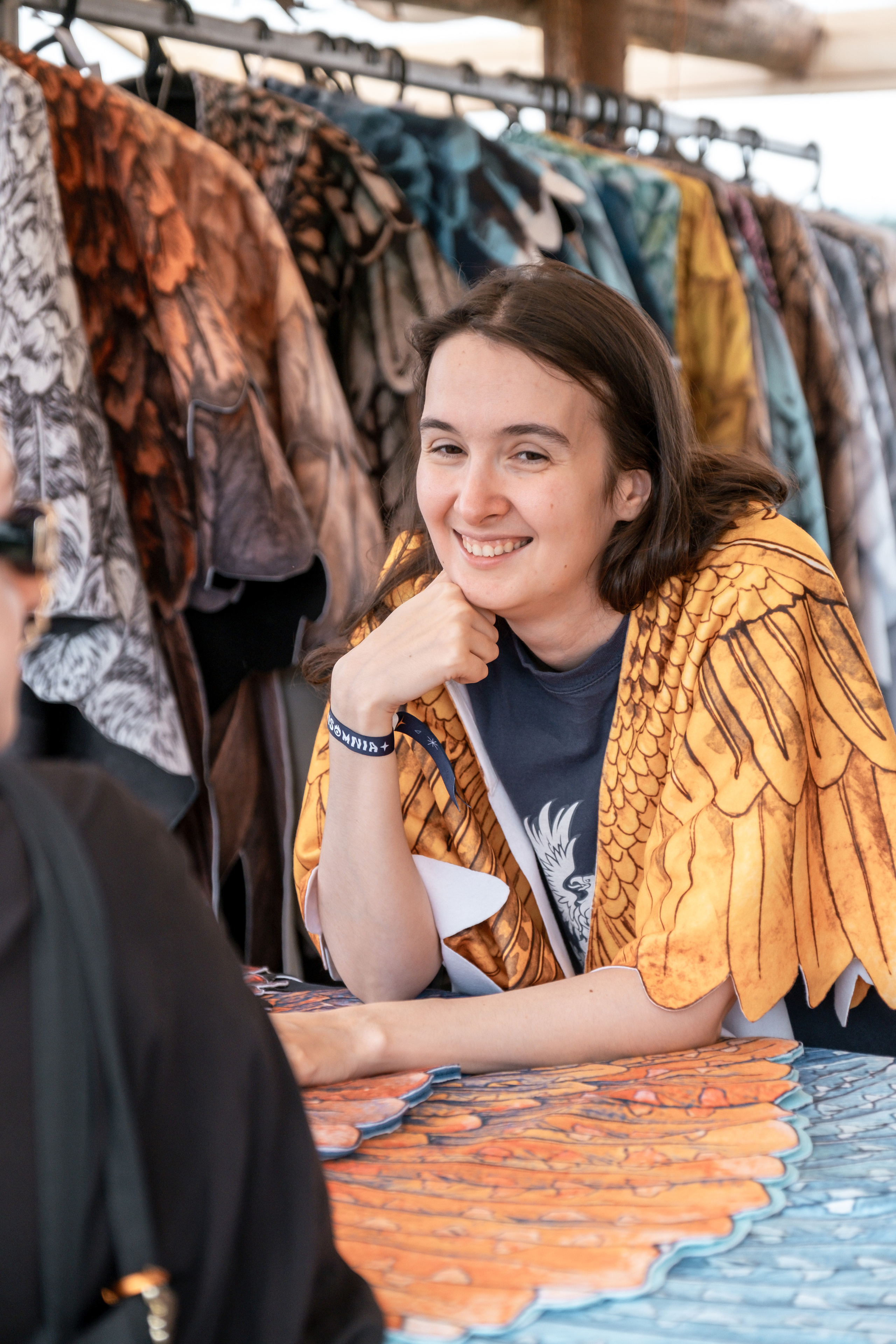 Фестиваль «Бессонница» 2023. Семейный и детский фотограф в Москве Светлана Потемкина