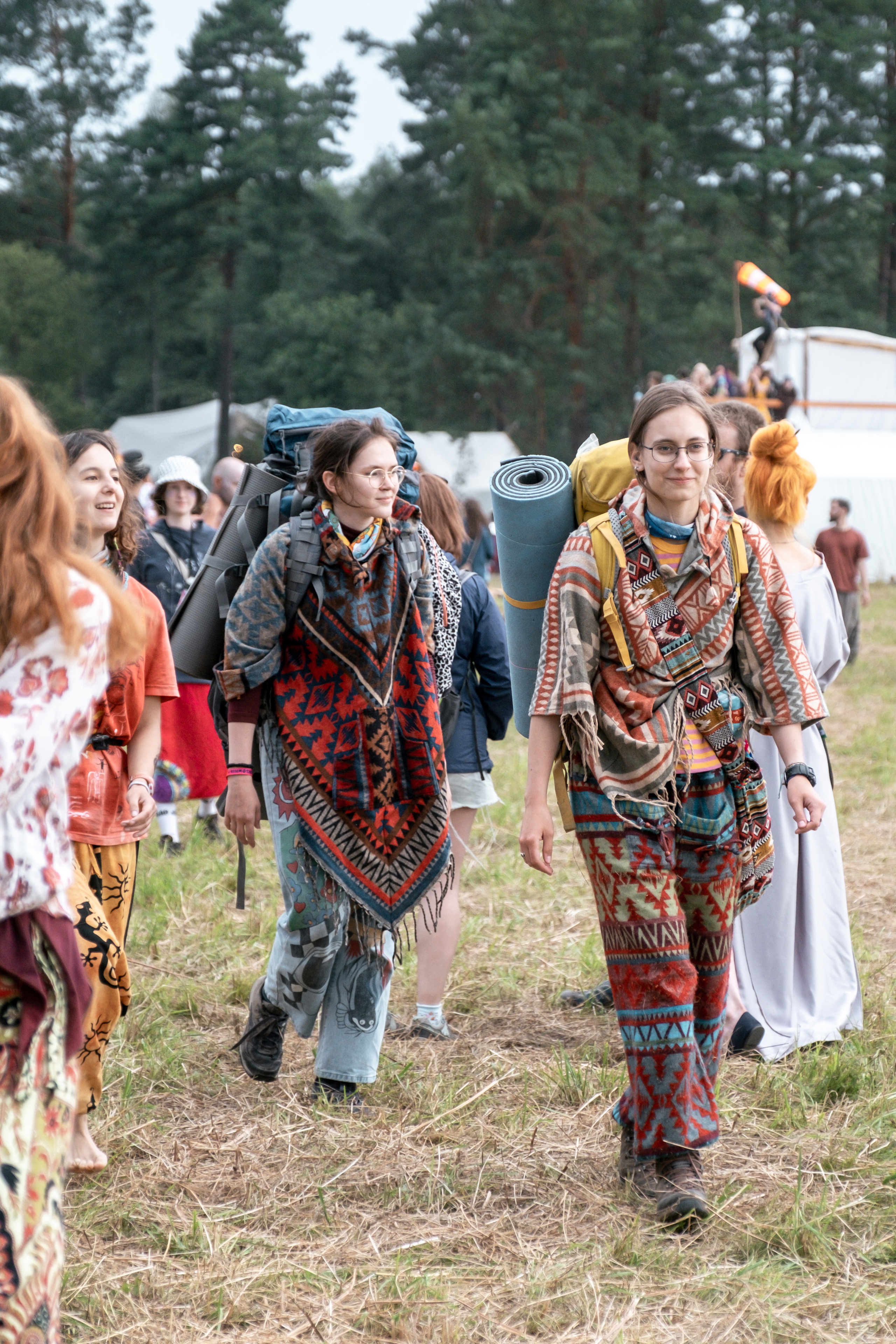 Фестиваль «Бессонница» 2023. Семейный и детский фотограф в Москве Светлана Потемкина