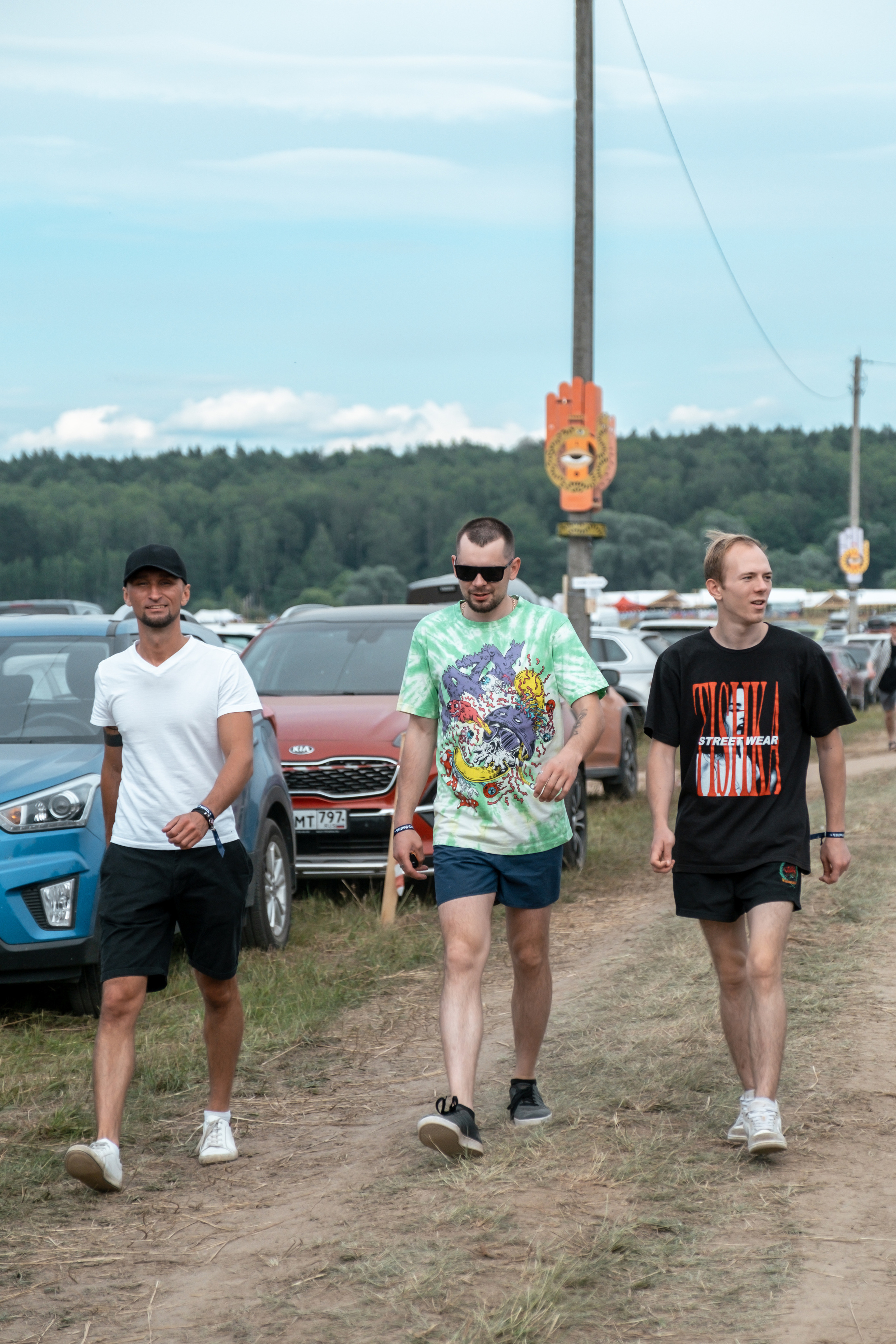 Фестиваль «Бессонница» 2023. Семейный и детский фотограф в Москве Светлана Потемкина