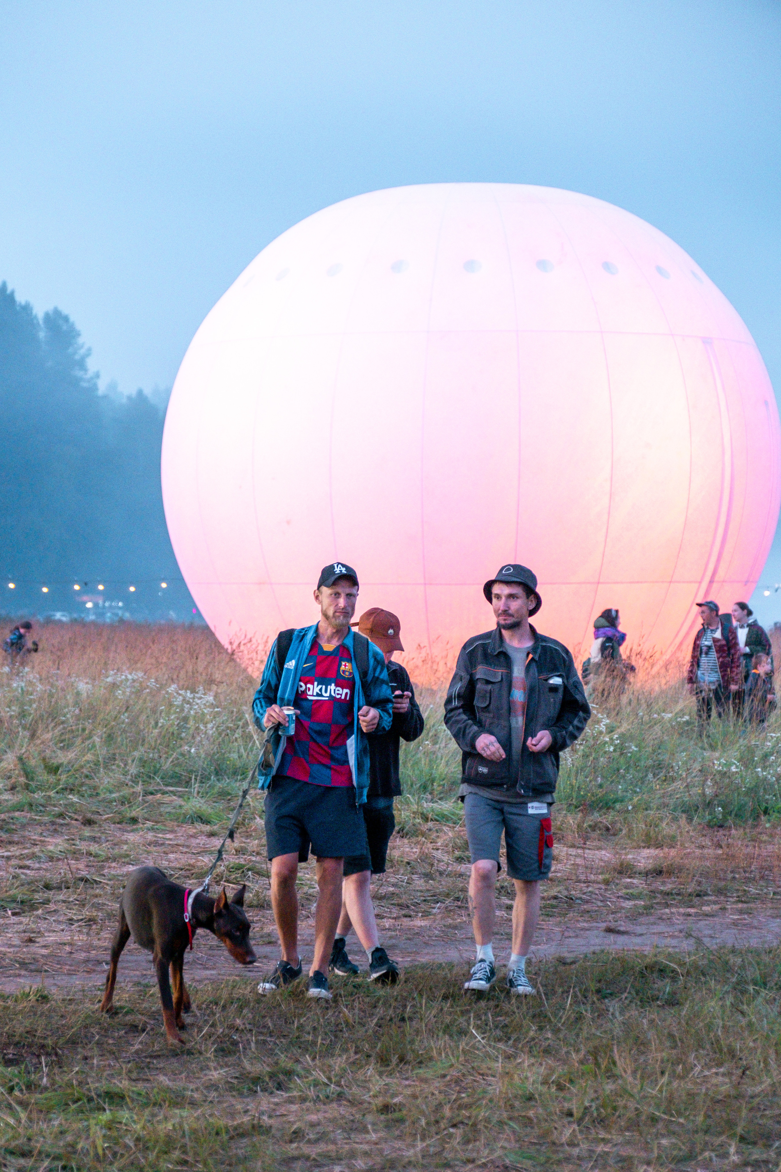 Фестиваль «Бессонница» 2023. Семейный и детский фотограф в Москве Светлана Потемкина