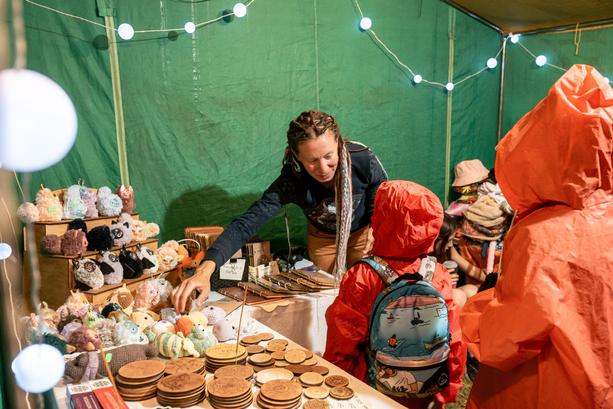 Фестиваль «Бессонница» 2023. Семейный и детский фотограф в Москве Светлана Потемкина