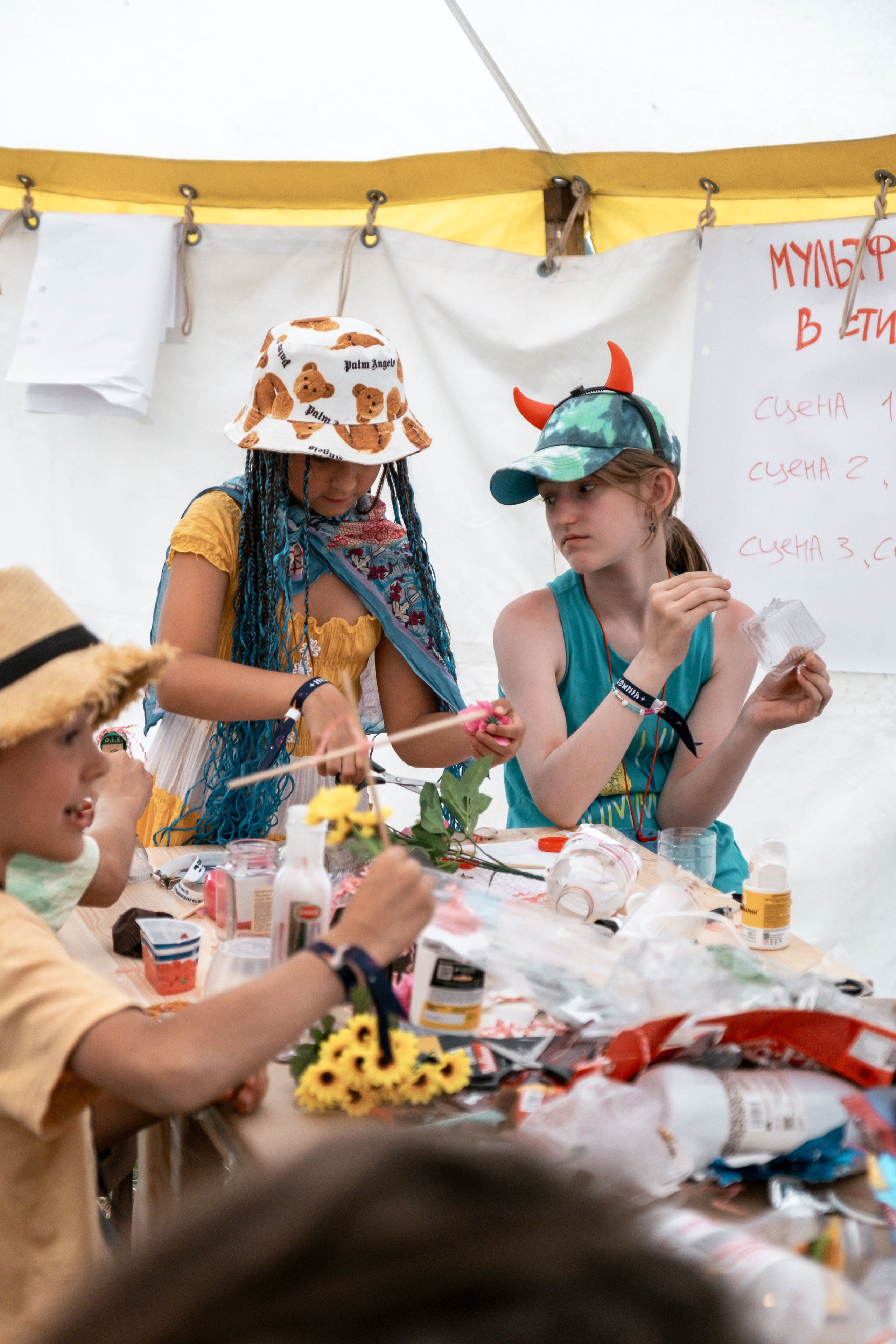 Фестиваль «Бессонница» 2023. Семейный и детский фотограф в Москве Светлана Потемкина