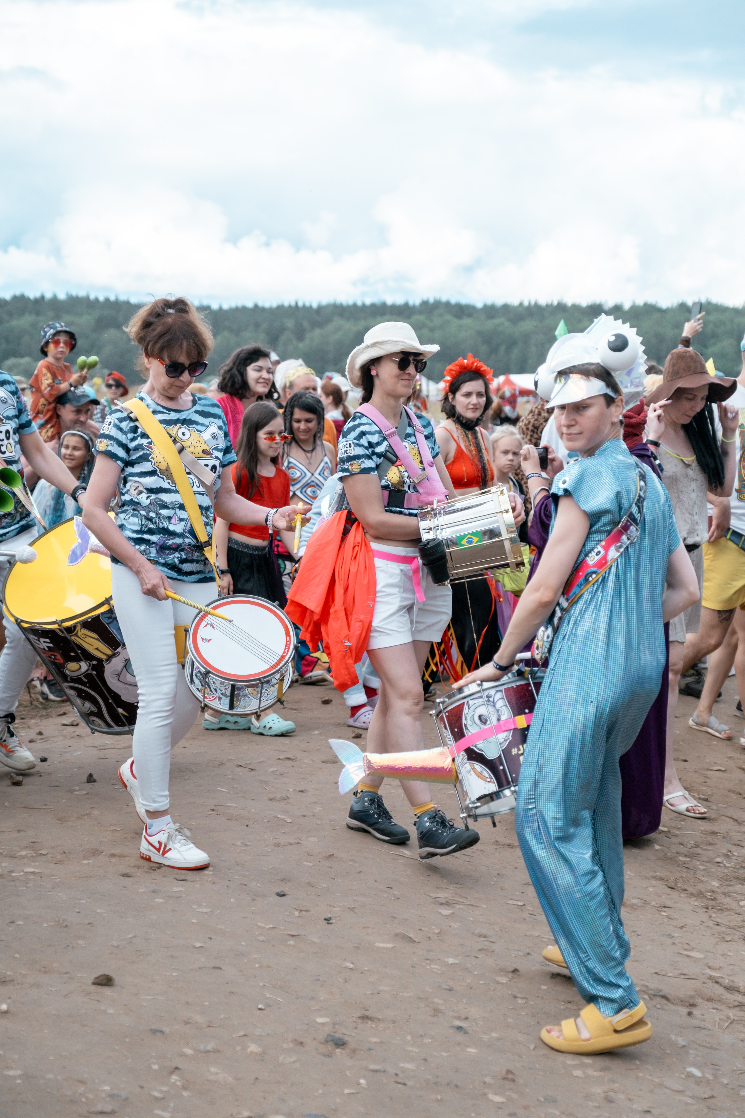 Фестиваль «Бессонница» 2023. Семейный и детский фотограф в Москве Светлана Потемкина