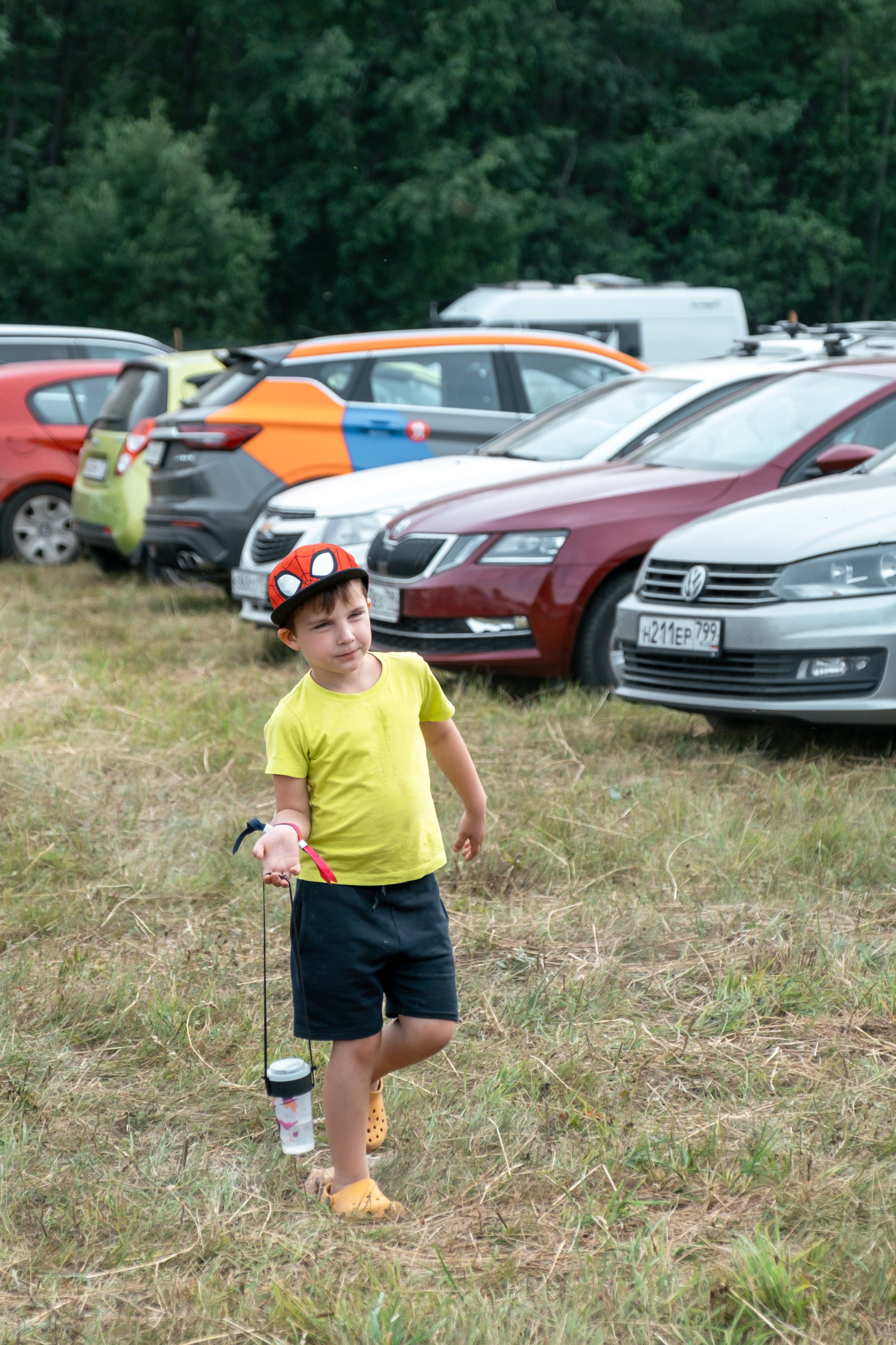 Фестиваль «Бессонница» 2023. Семейный и детский фотограф в Москве Светлана Потемкина