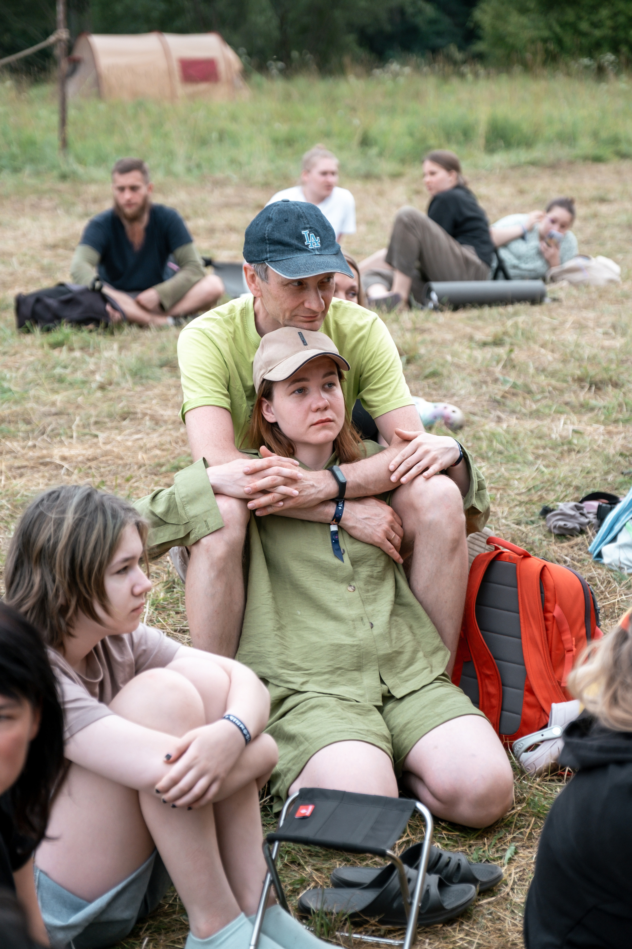 Фестиваль «Бессонница» 2023. Семейный и детский фотограф в Москве Светлана Потемкина