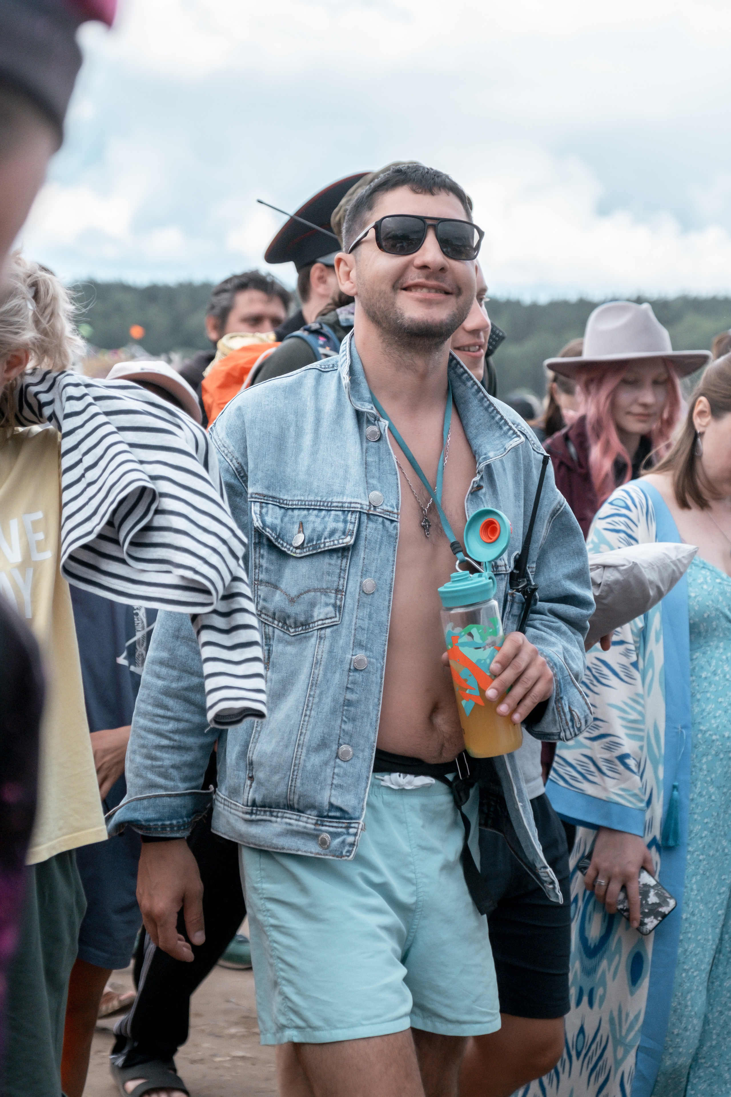 Фестиваль «Бессонница» 2023. Семейный и детский фотограф в Москве Светлана Потемкина